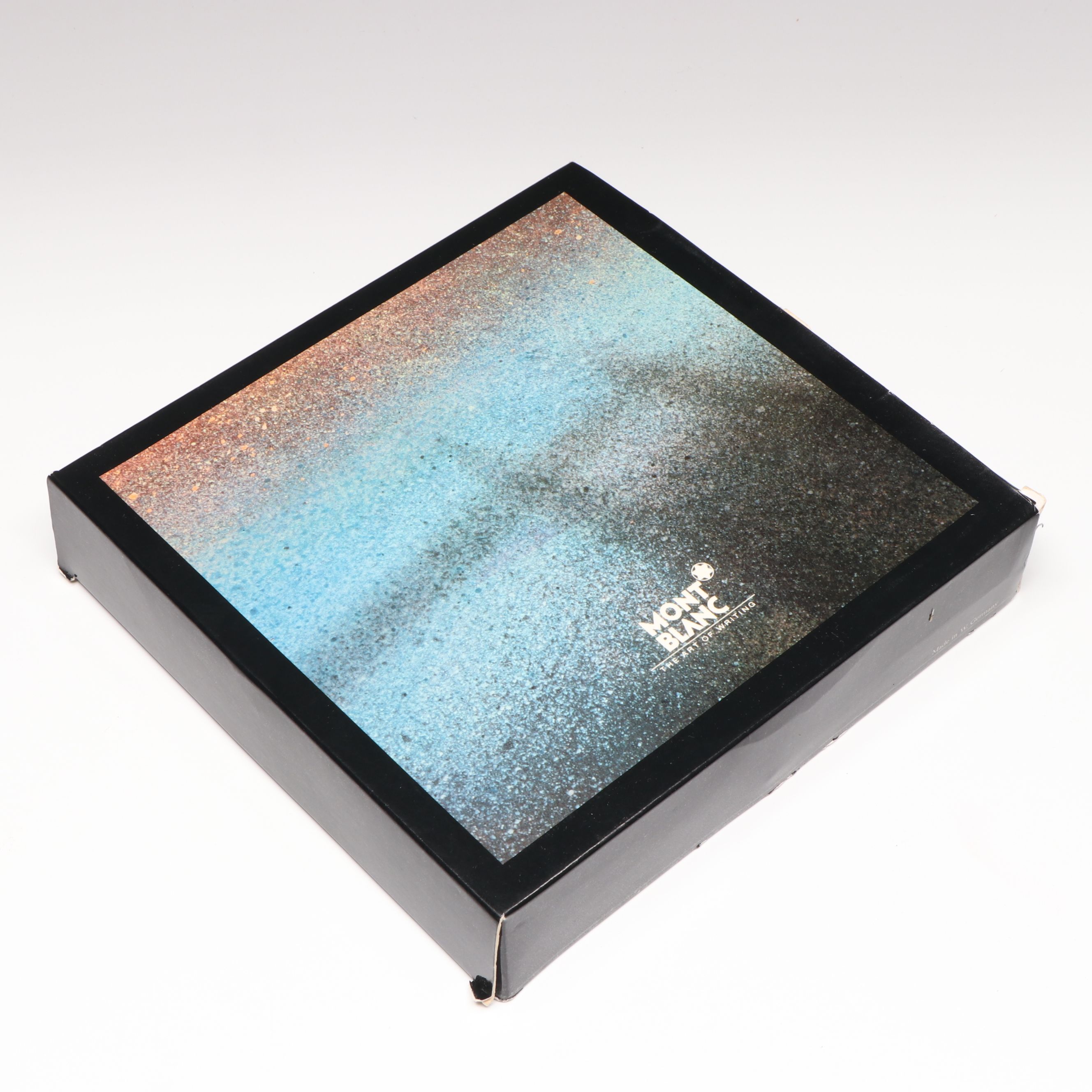 Montblanc "Meisterstück Solitaire" Fountain Pen with 18K Gold Nib