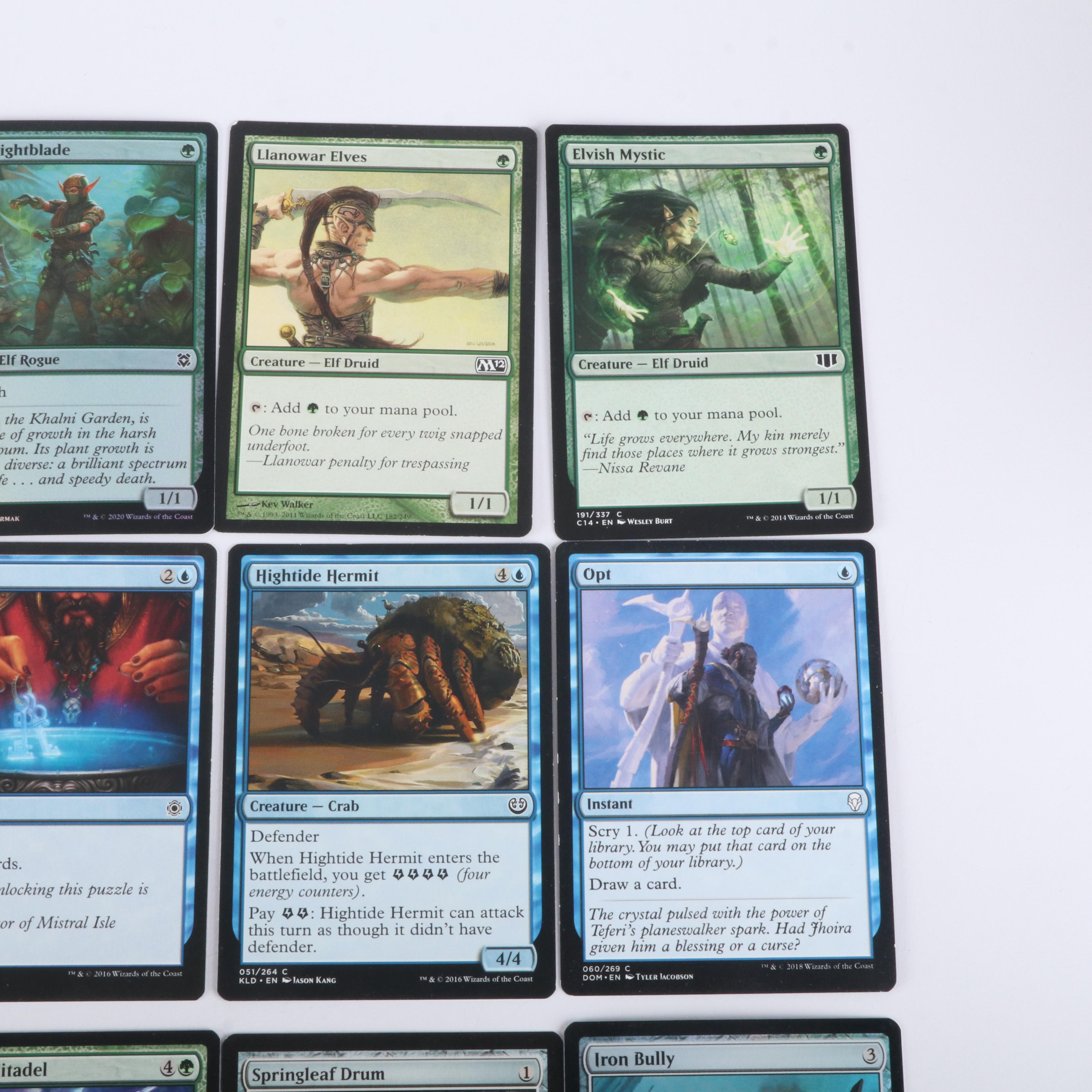 Magic: The Gathering Trading Card Collection with Foils and More, 1990s-2020s