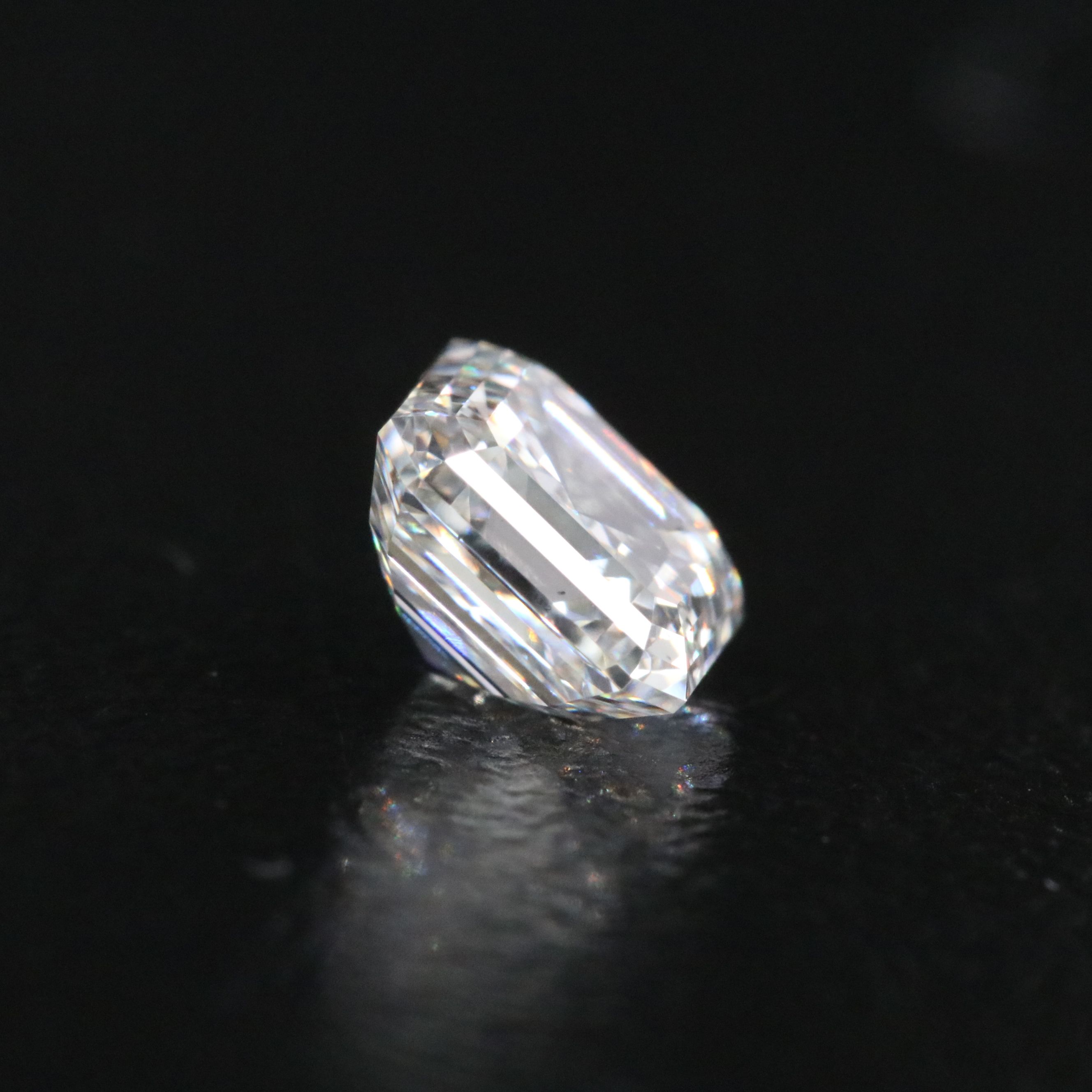 Loose 0.89 CT Lab Grown Diamond with IGI Report
