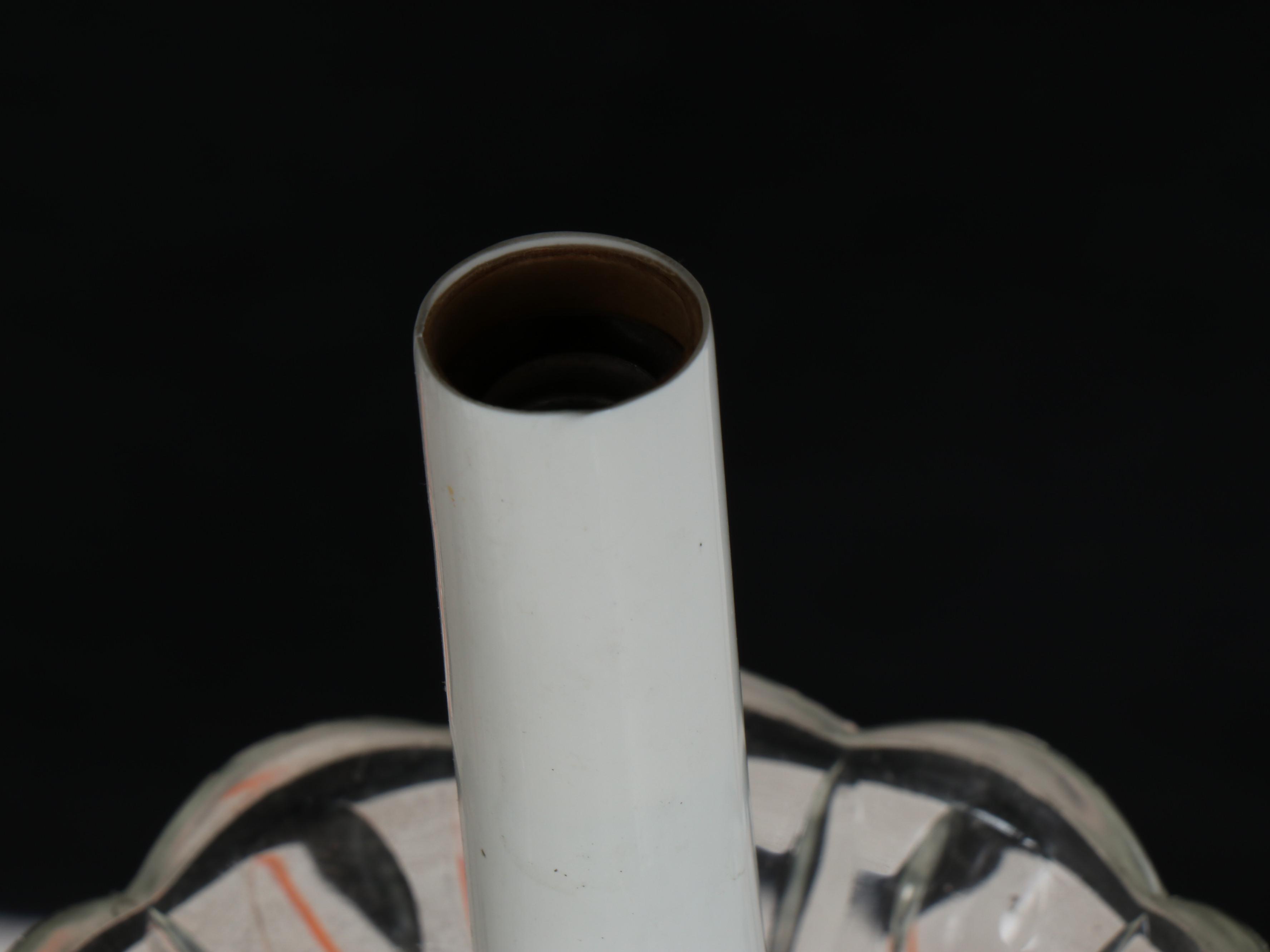 Italian Rococo Style Brass and Crystal Eight-Arm Chandelier