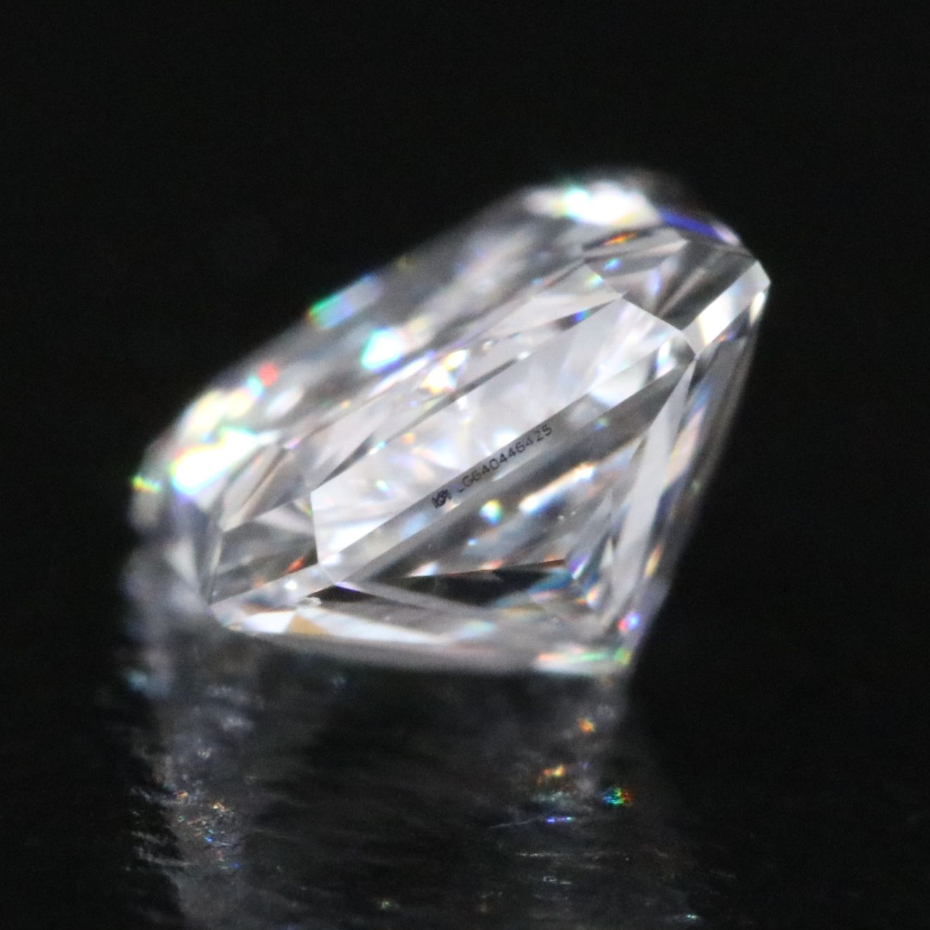 Loose 0.99 CT Lab Grown Diamond with IGI Report