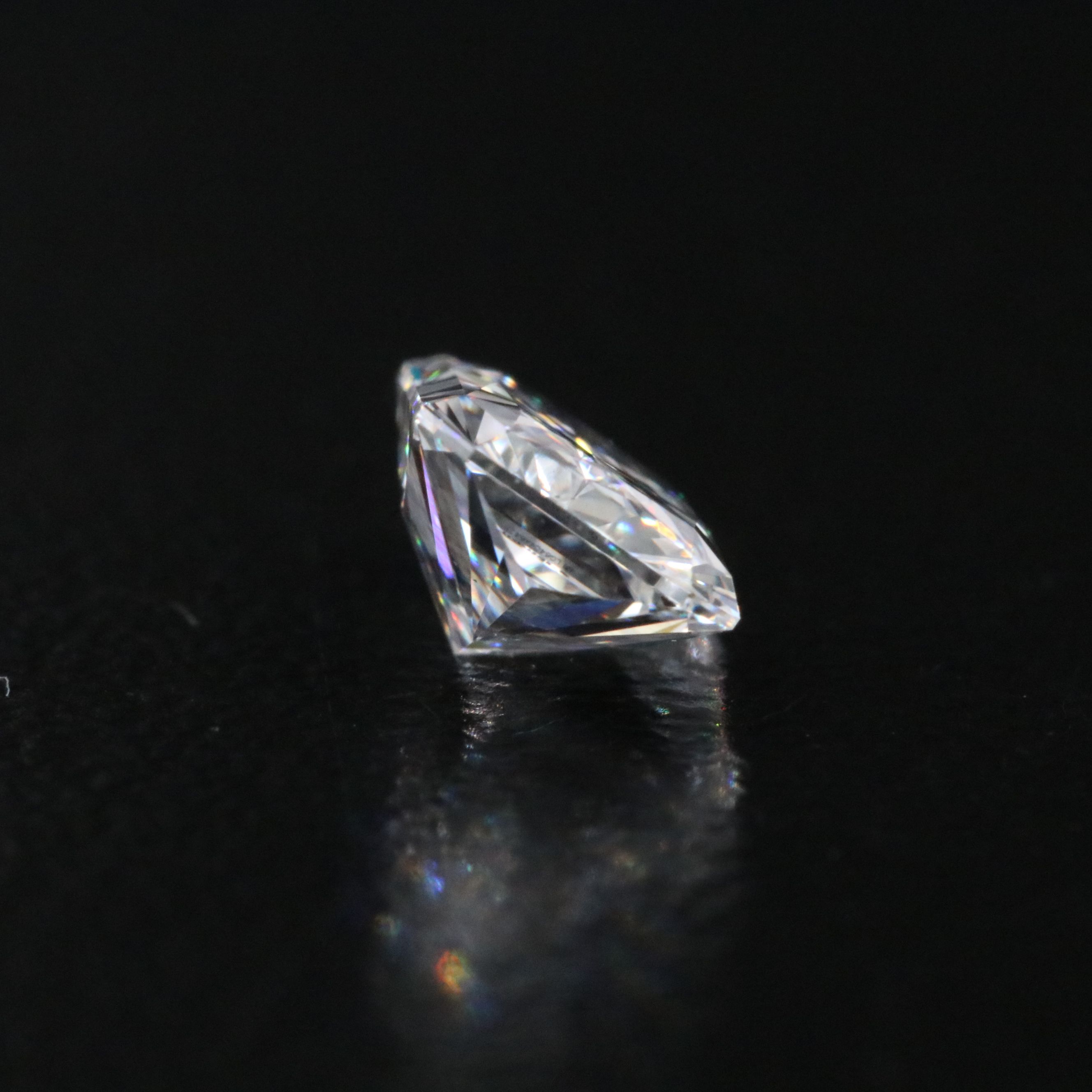 Loose 0.99 CT Lab Grown Diamond with IGI Report