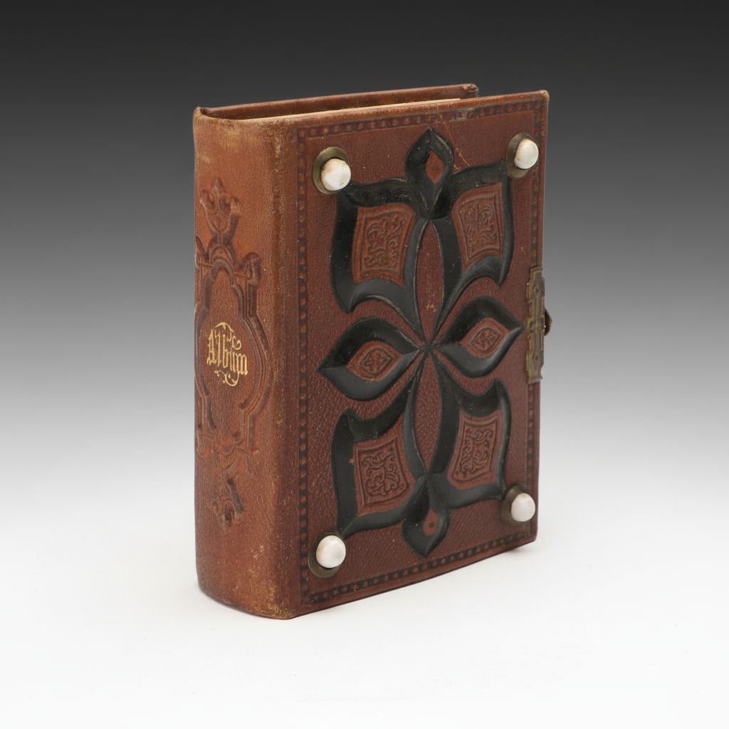 Tintypes and Other Portraits of Men, Women and Children, Mid-19th Century