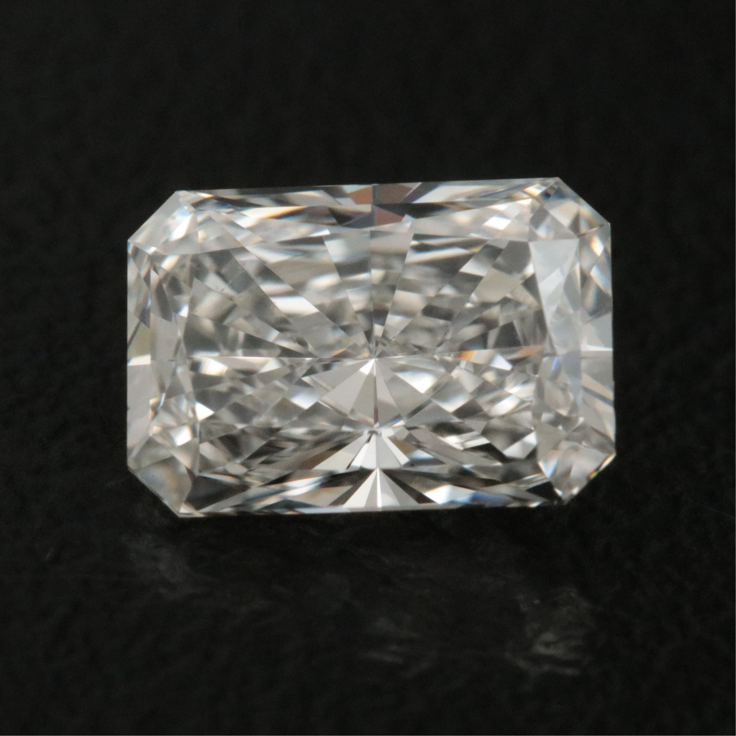 Loose 1.21 CT Lab Grown Diamond with IGI Report