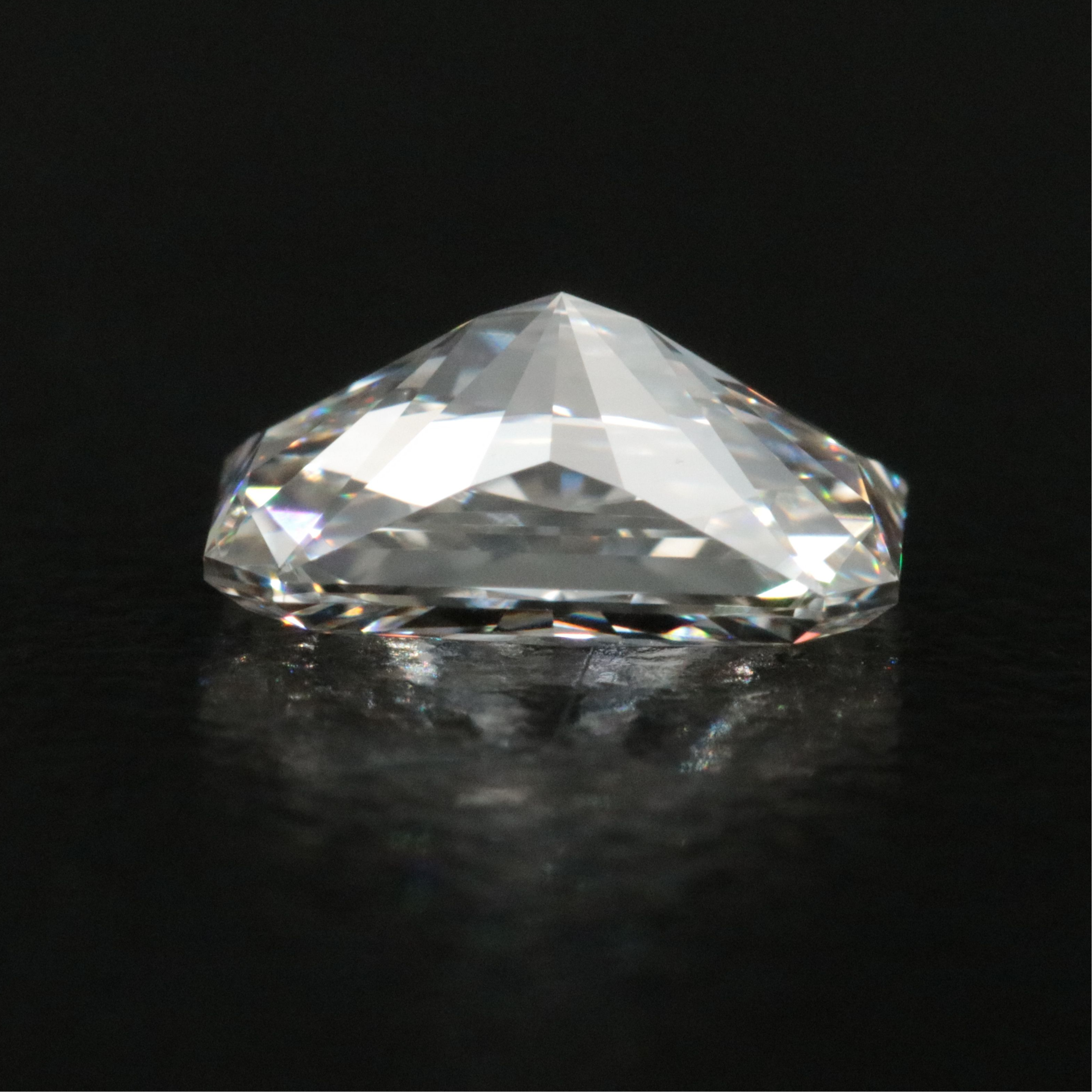 Loose 1.21 CT Lab Grown Diamond with IGI Report