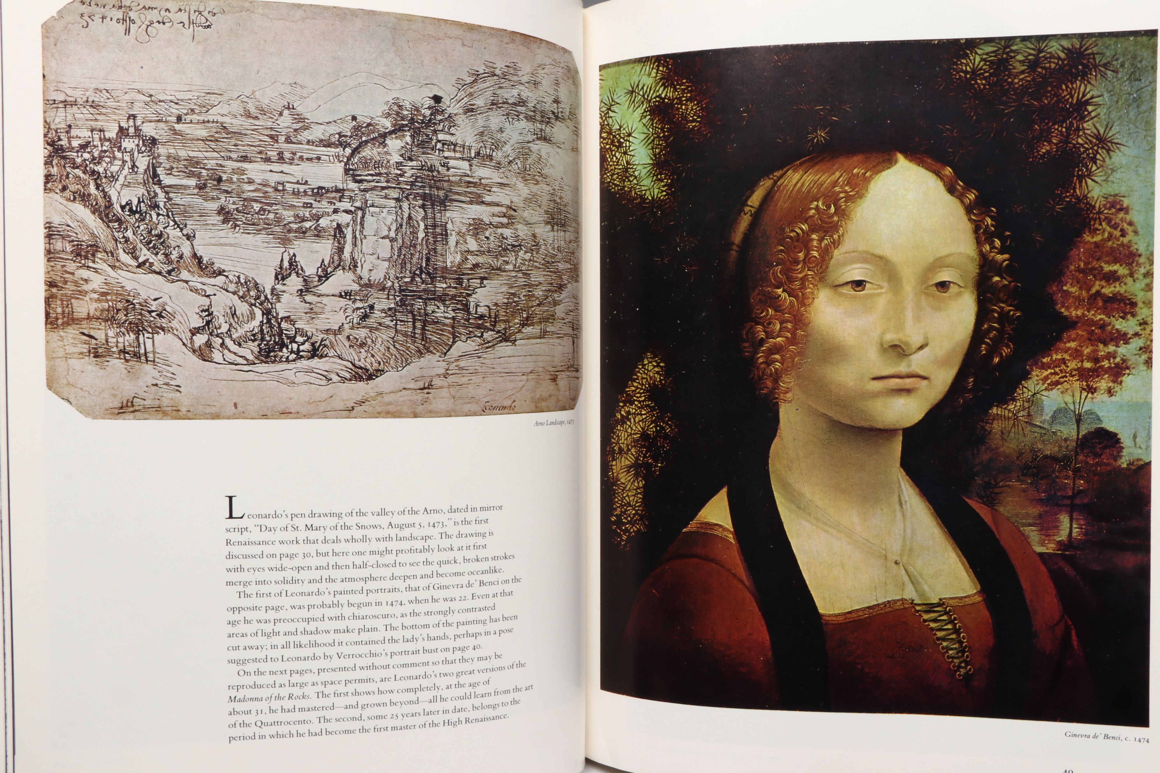 Time-Life Library of Art "The World of" Art Books, Mid to Late 20th Century