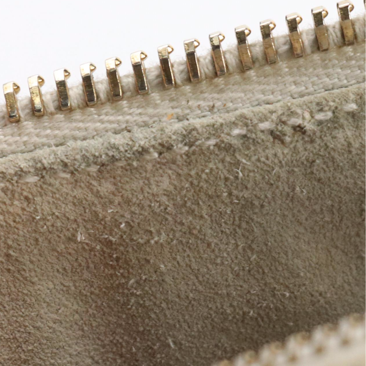 Saint Laurent Baby Duffle Two-Way Bag in White Calfskin Leather