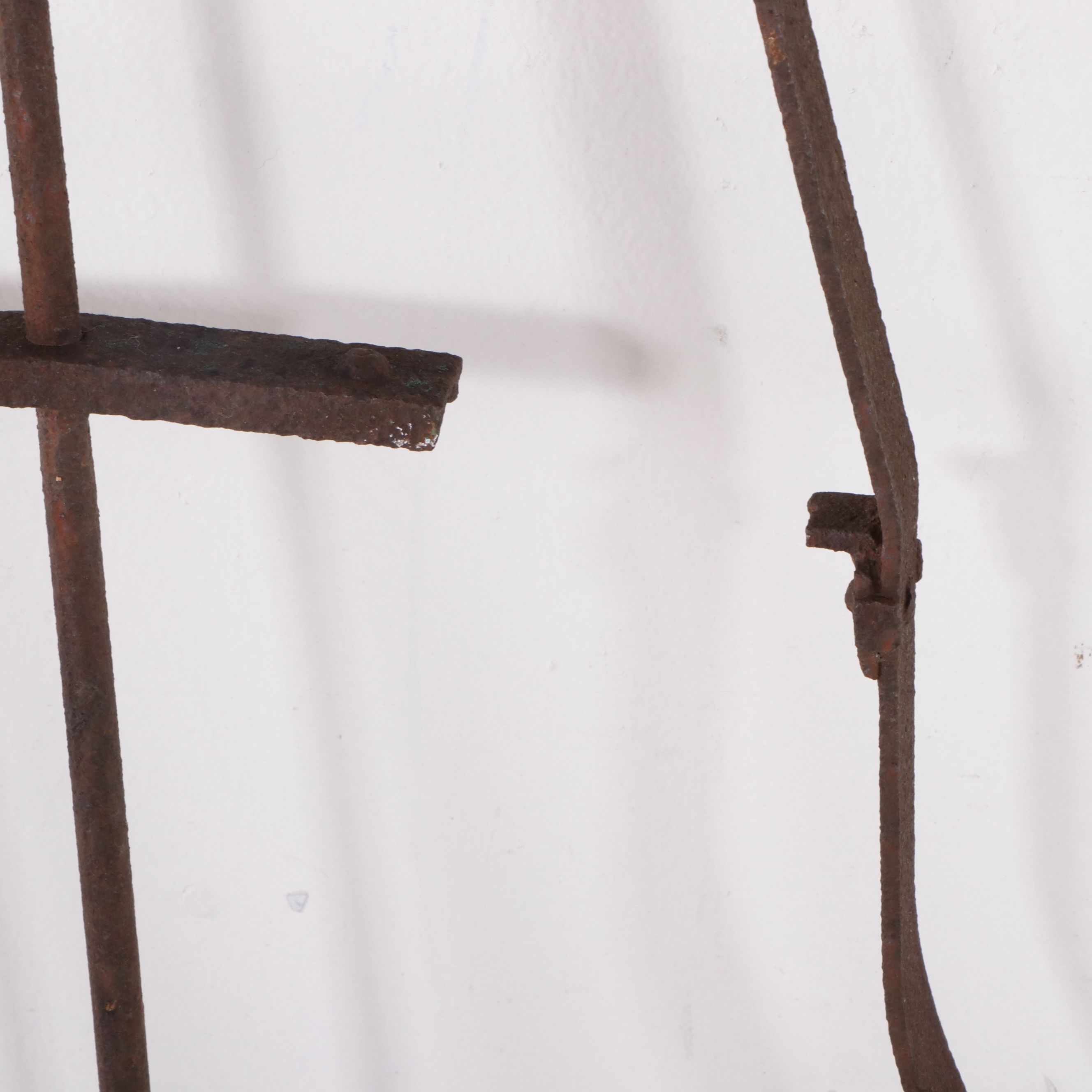 Cincinnati Iron Fence Co. Gate with Other Victorian Style Fence