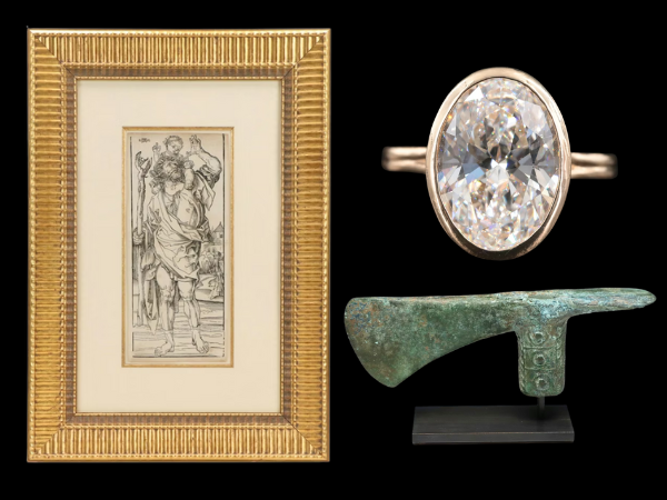 THIS WEEKS SENSATIONAL FINDS