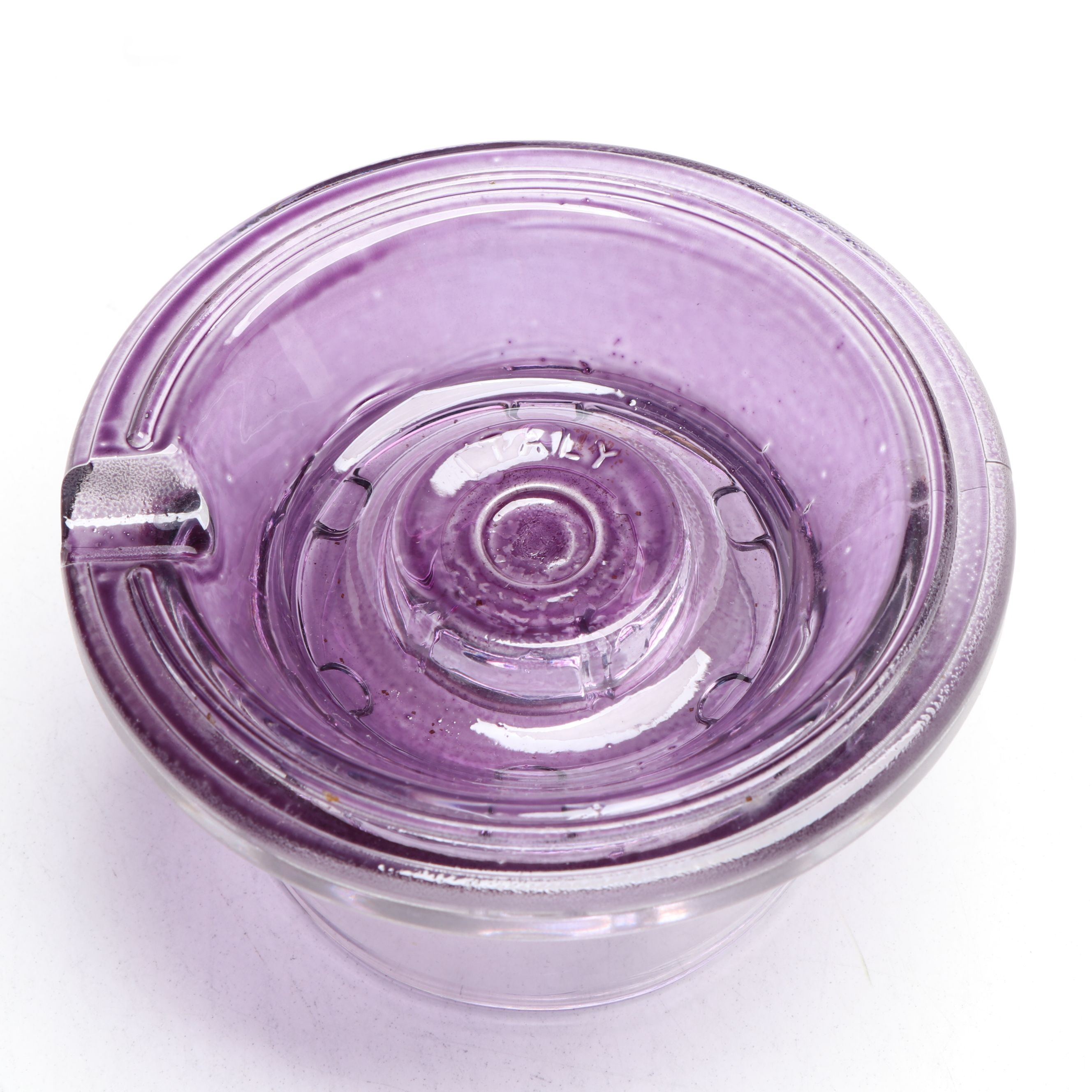 Signature "Lucca" Green and Purple with Other Glass and Ceramic Tableware