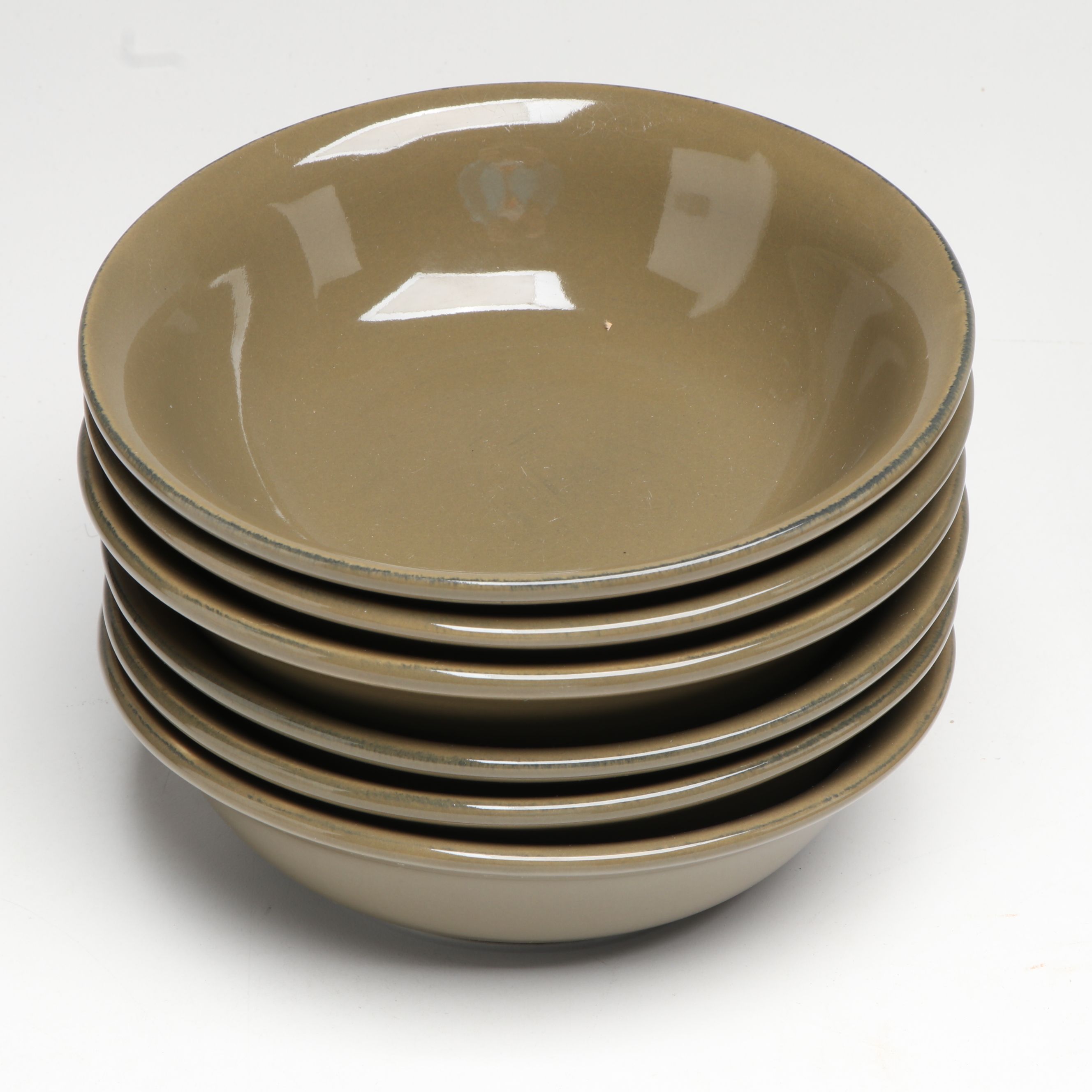 Signature "Lucca" Green and Purple with Other Glass and Ceramic Tableware