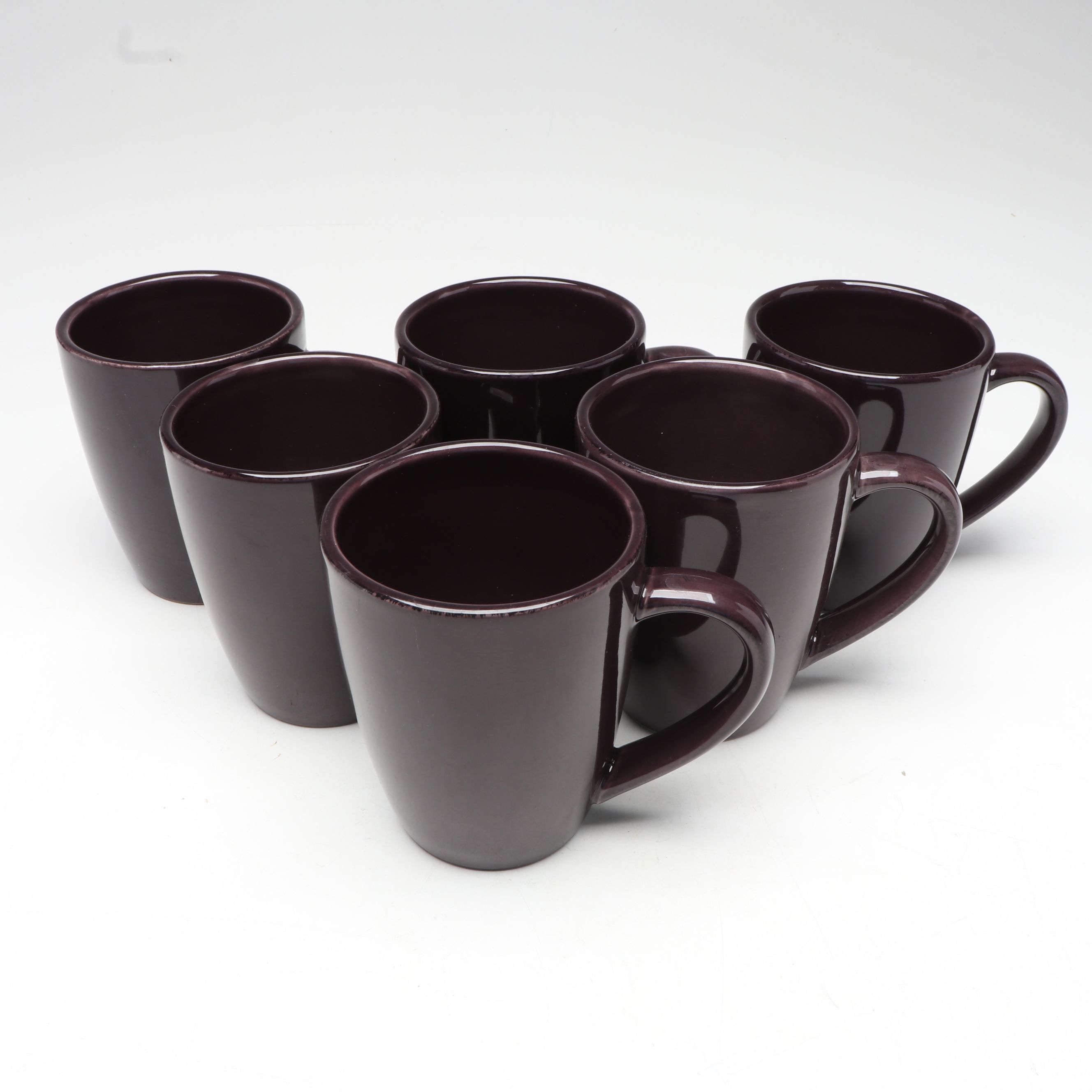 Signature "Lucca" Green and Purple with Other Glass and Ceramic Tableware