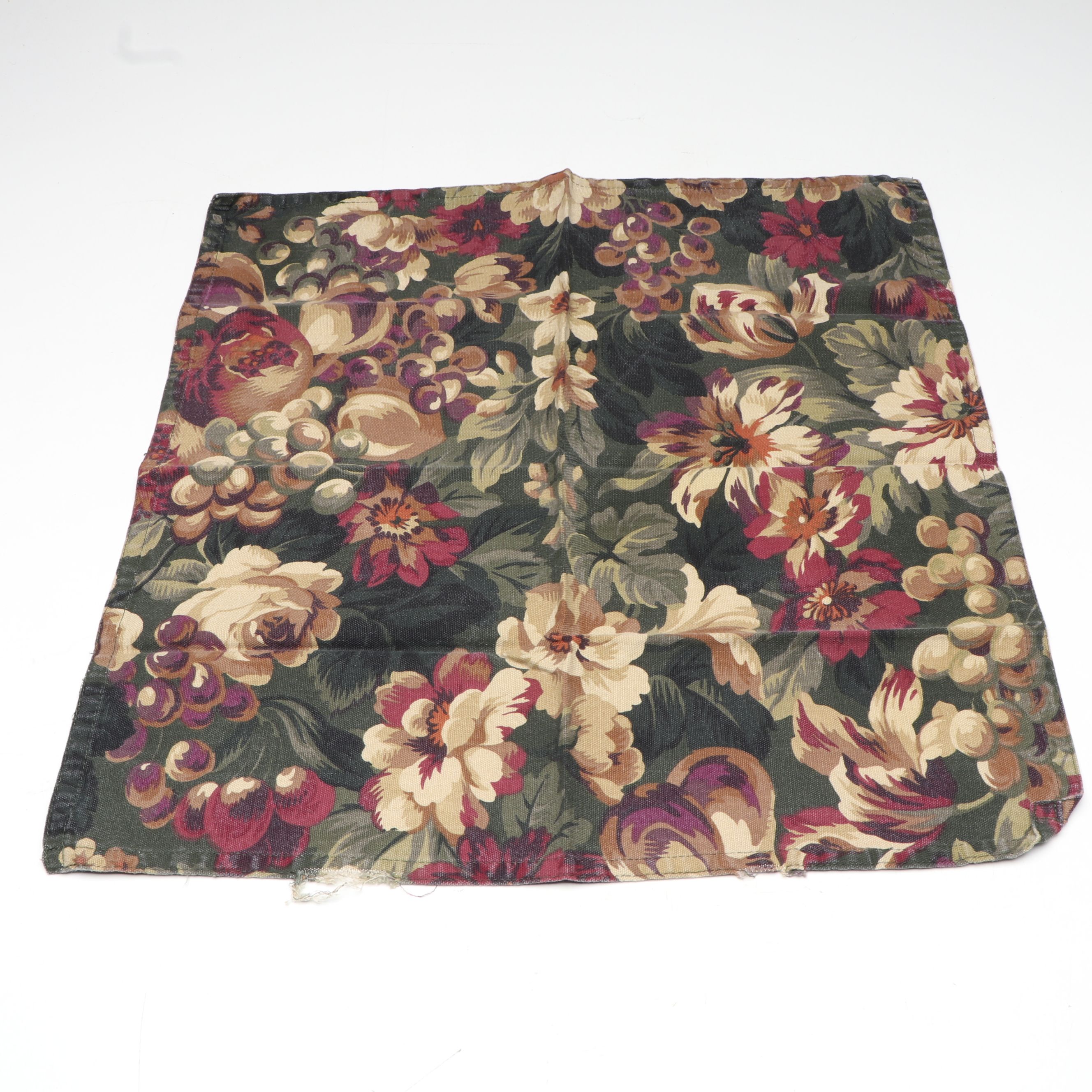 Signature "Lucca" Green and Purple with Other Glass and Ceramic Tableware