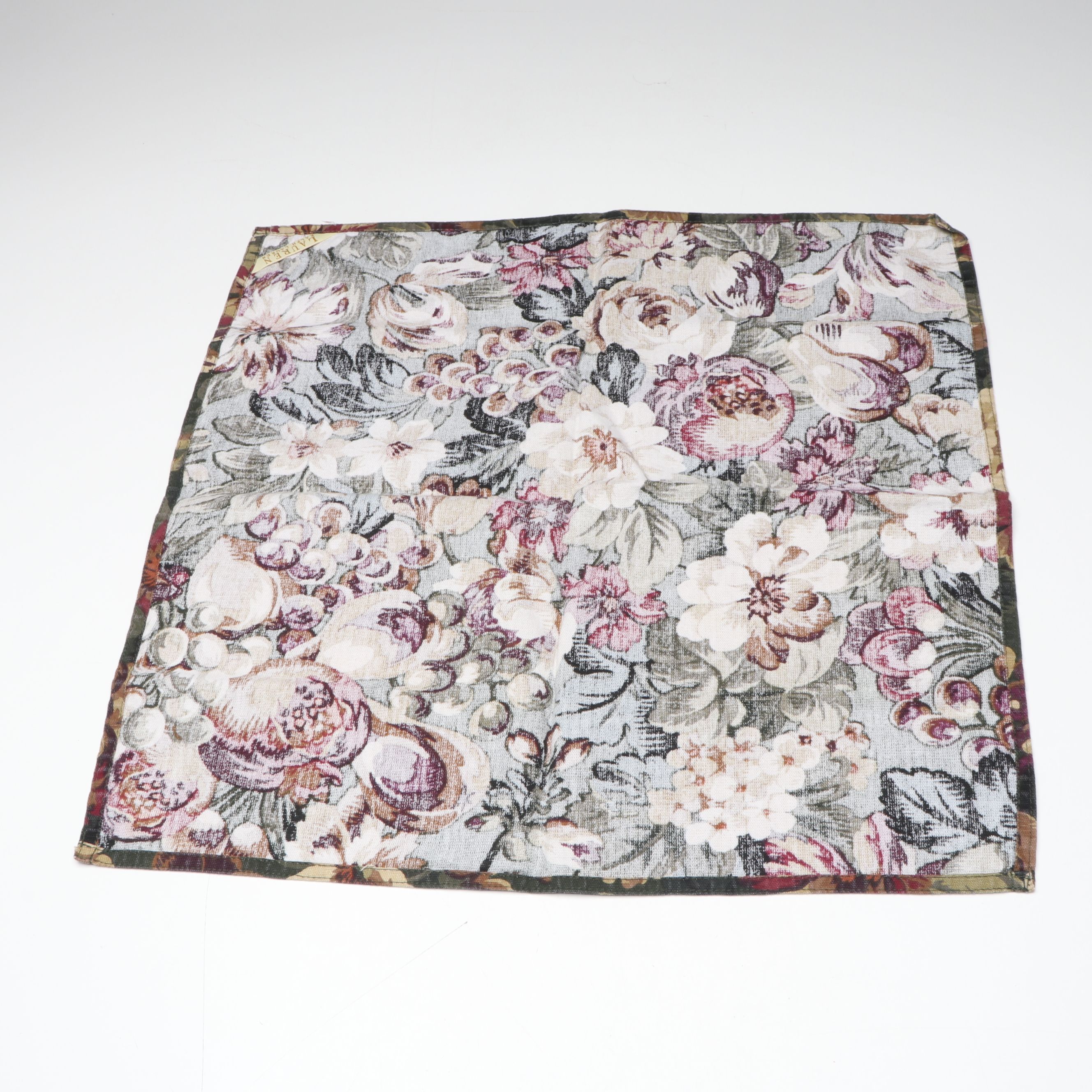 Signature "Lucca" Green and Purple with Other Glass and Ceramic Tableware