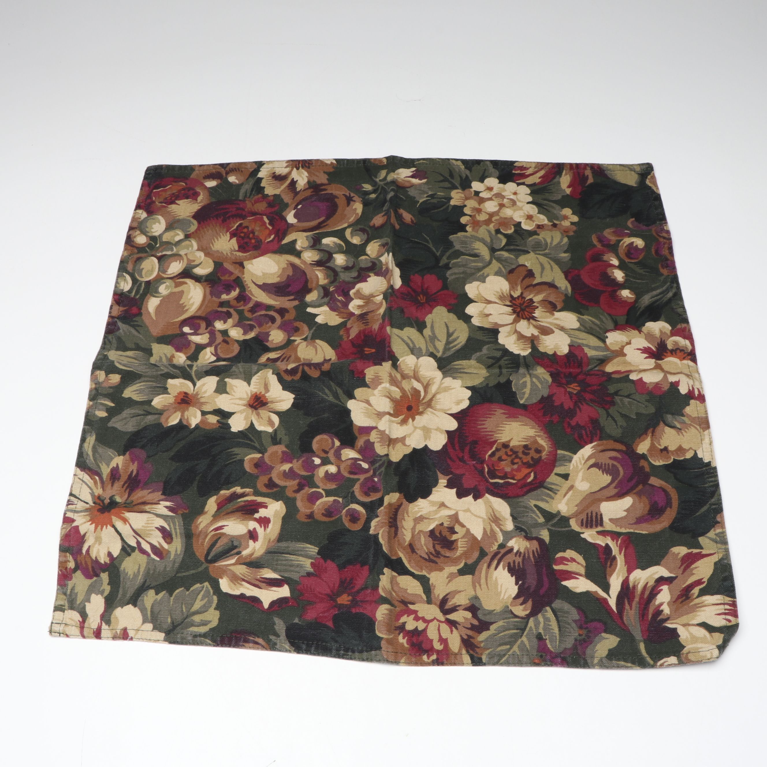 Signature "Lucca" Green and Purple with Other Glass and Ceramic Tableware