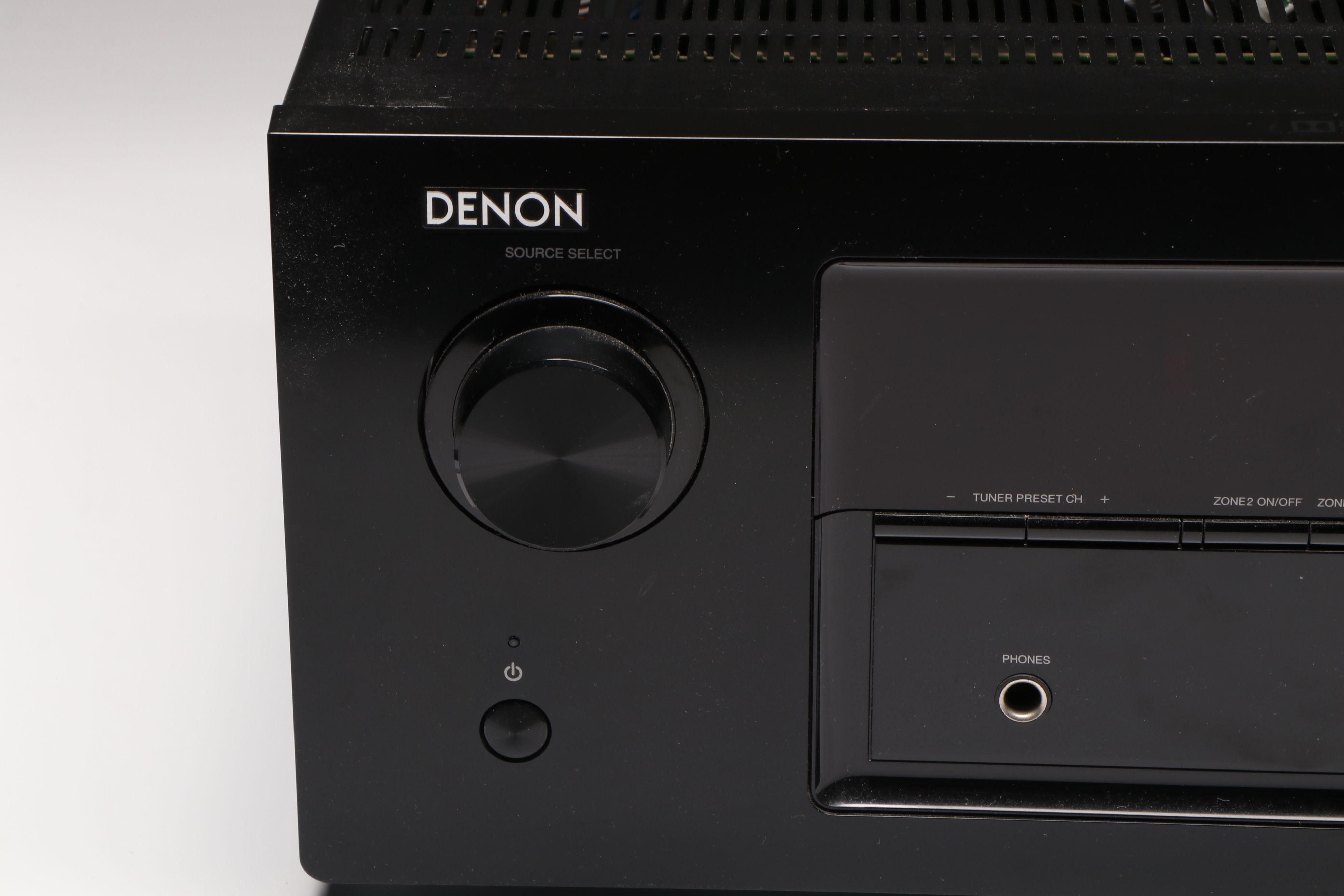 Denon AVR-2113CI Receiver with Remote