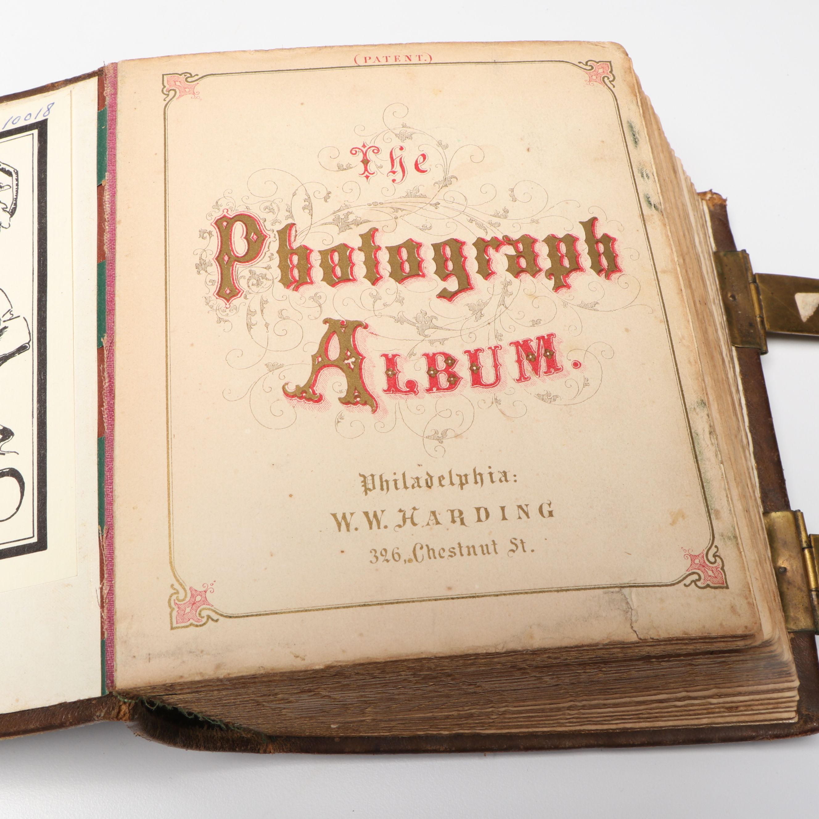 Tintypes and Other Portraits of Men, Women and Children, Mid-19th Century