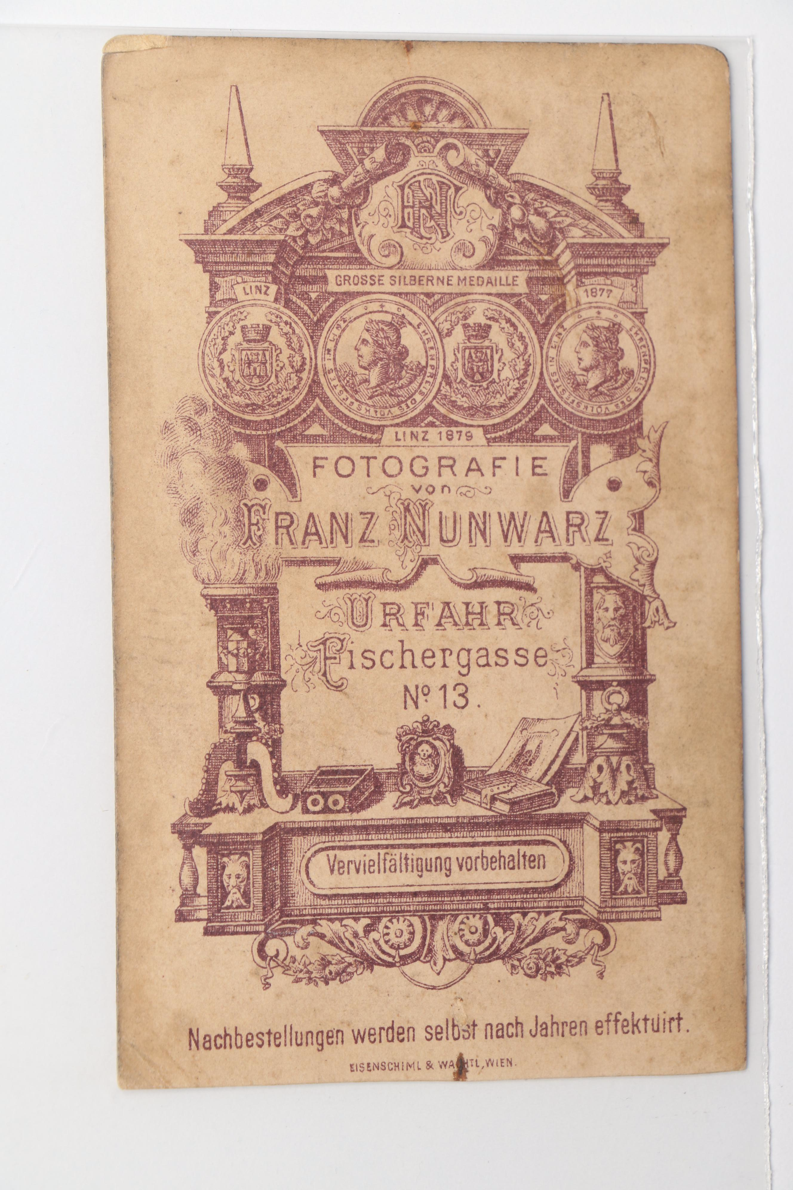 German Albumen Photographs of Soldiers and More, 19th Century