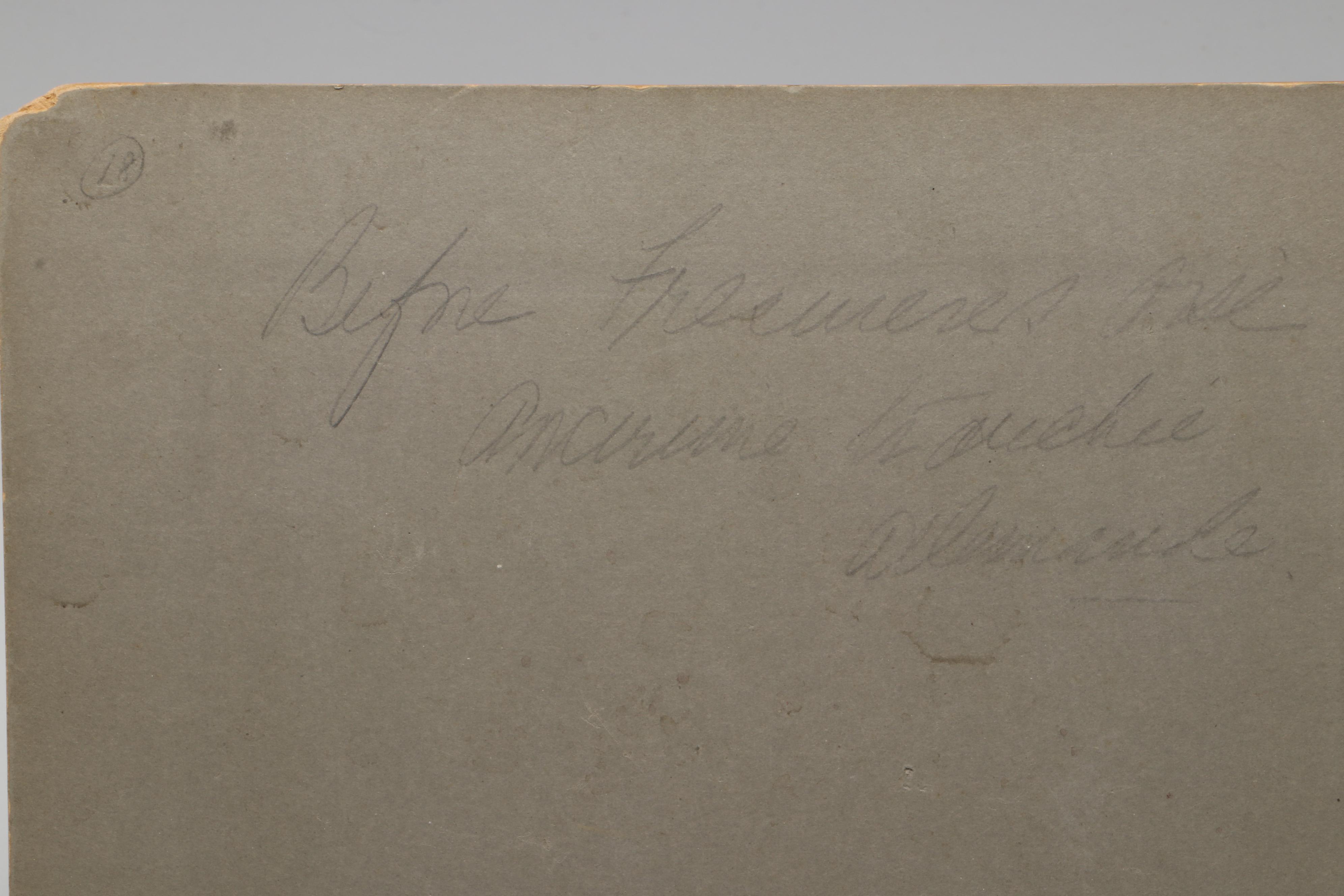 German Albumen Photographs of Soldiers and More, 19th Century