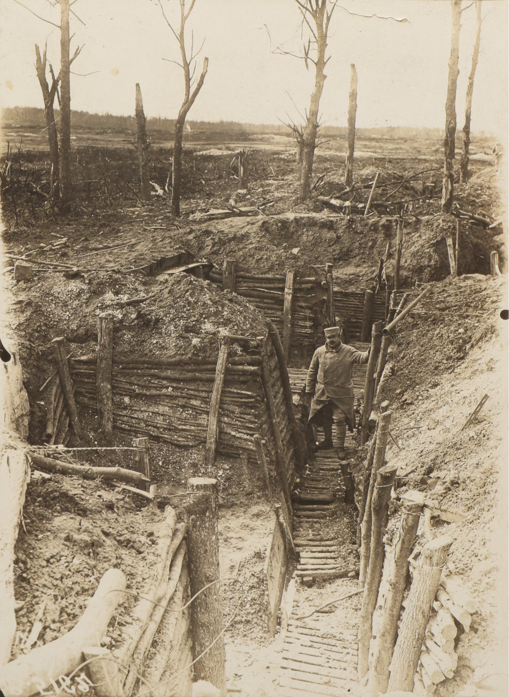 German Albumen Photographs of Soldiers and More, 19th Century