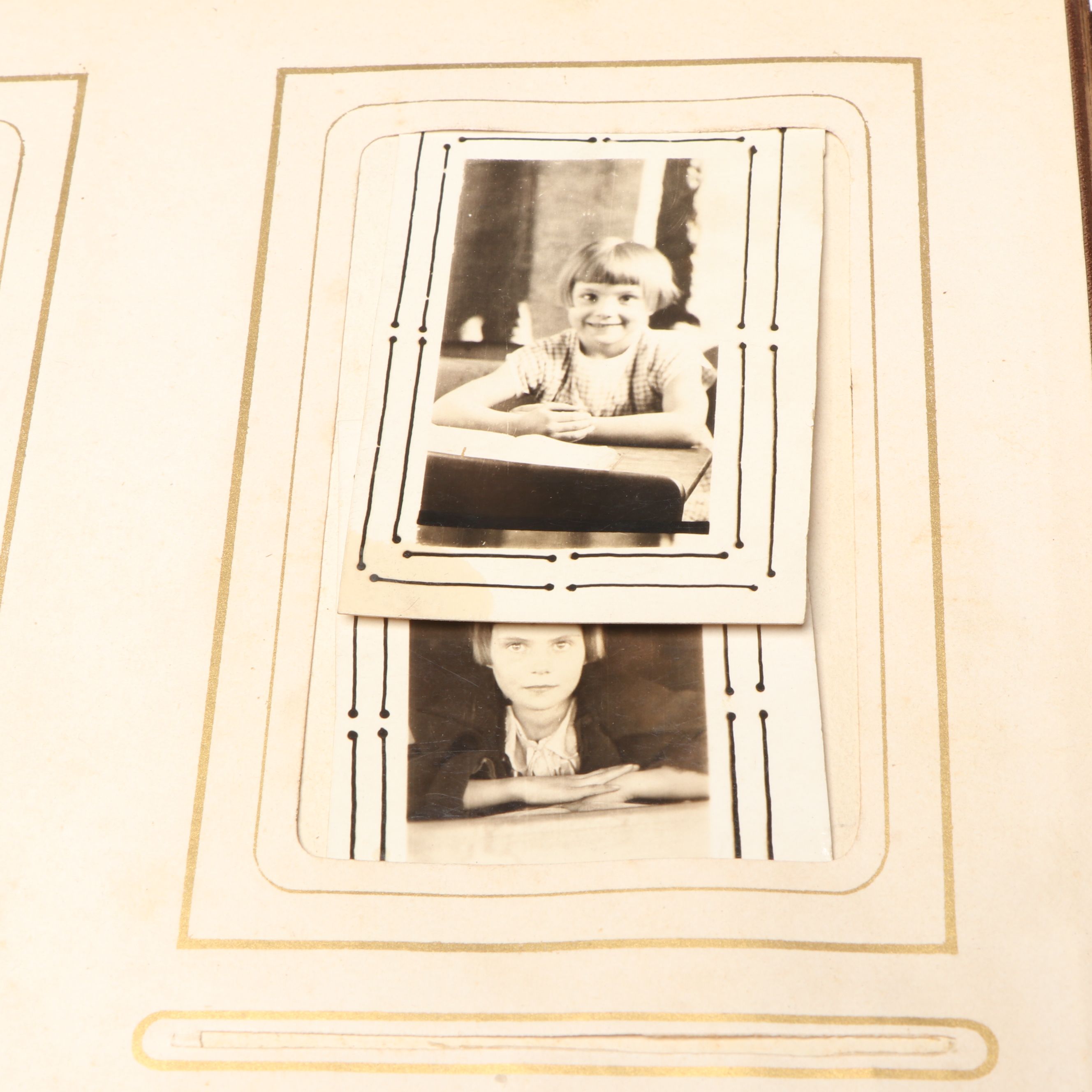 Carte de Visite and Silver Gelatin Photographs of Men, Women and Children