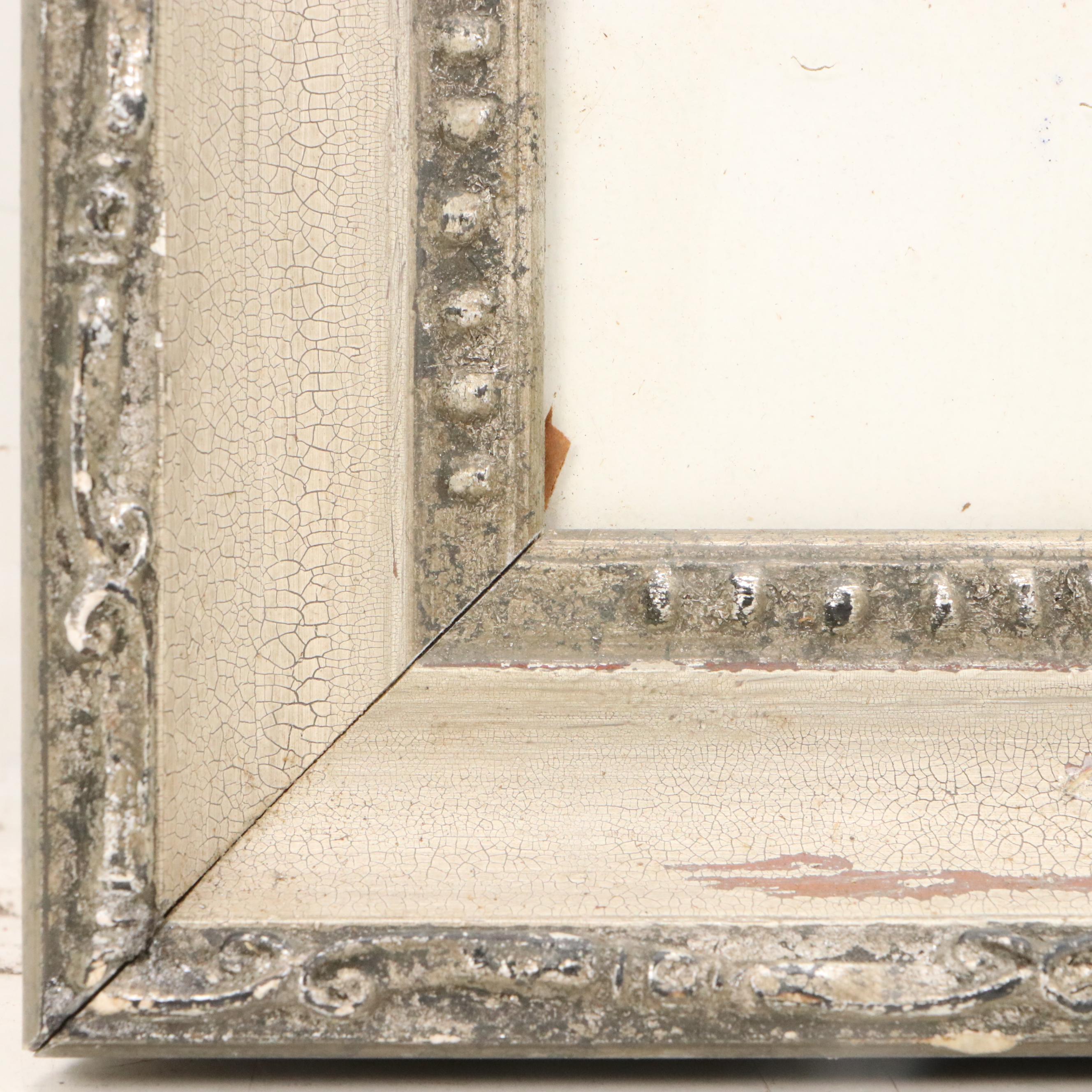 Watercolor Painting of Venetian Canal Scene, 2005