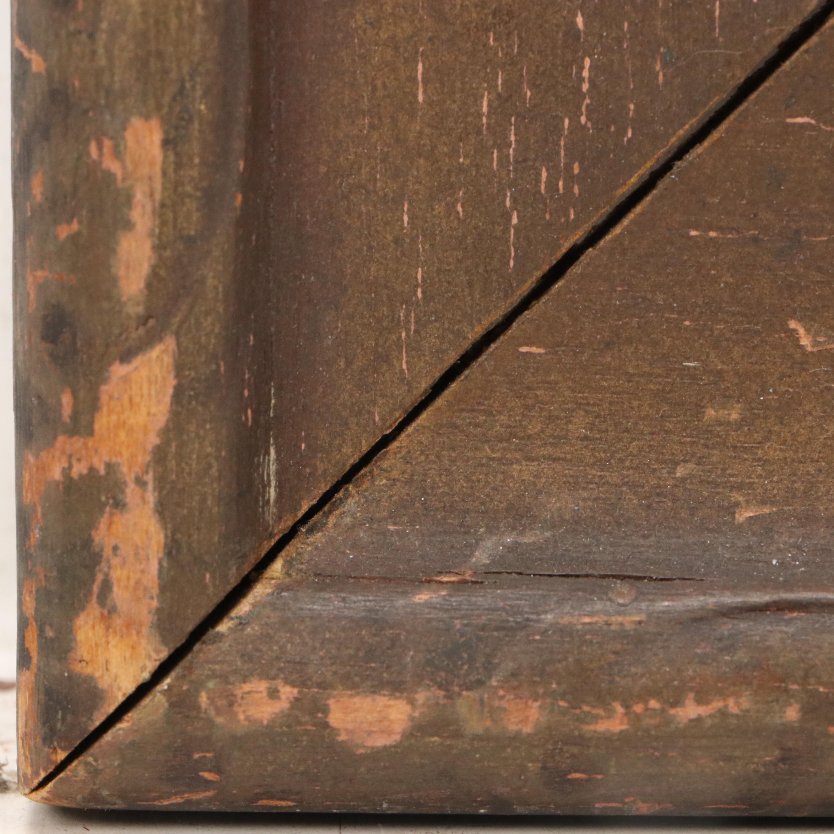 Oil Painting of Baby, 20th Century