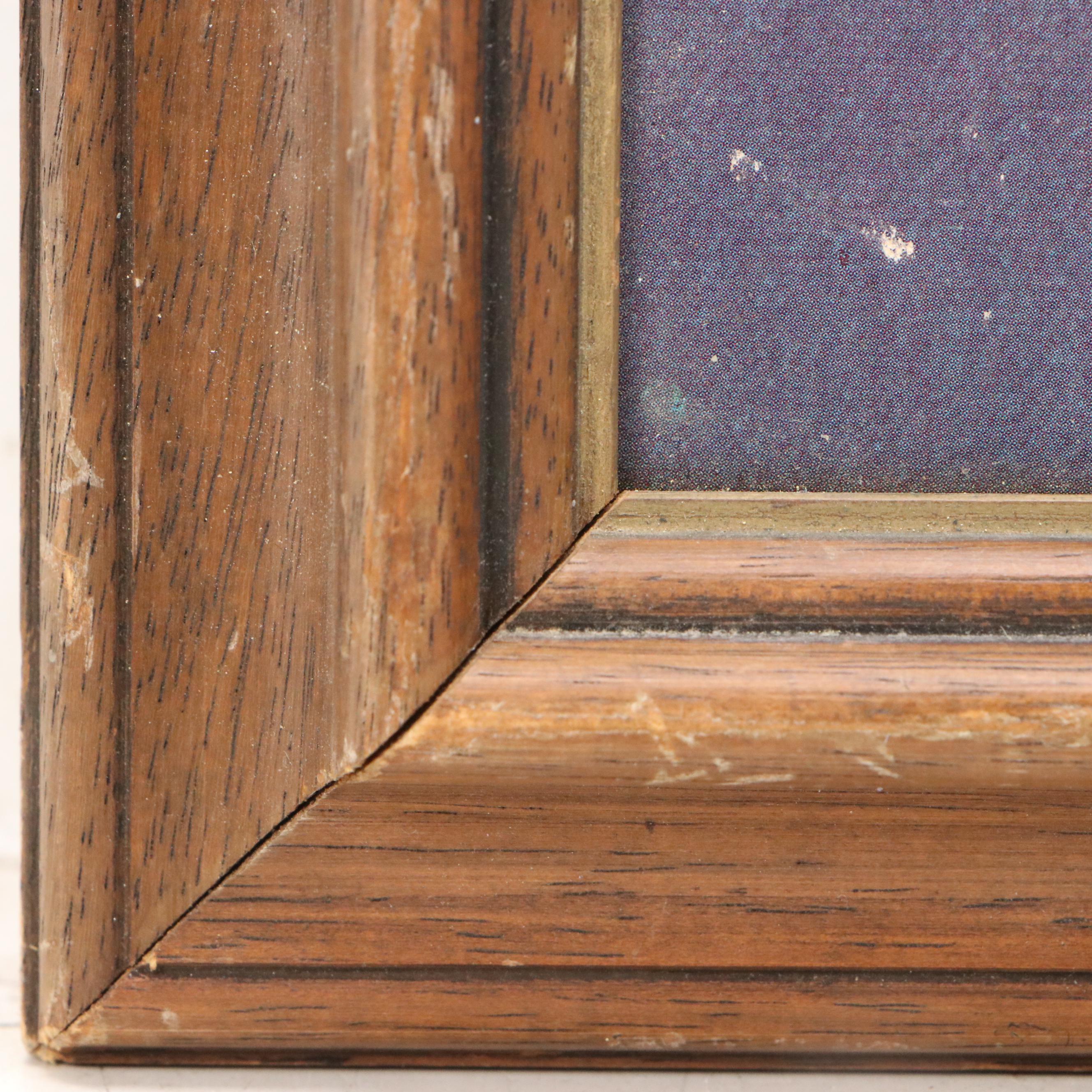 Offset Lithograph After Roberto Lupetti of Still Life with Fruit, 20th Century