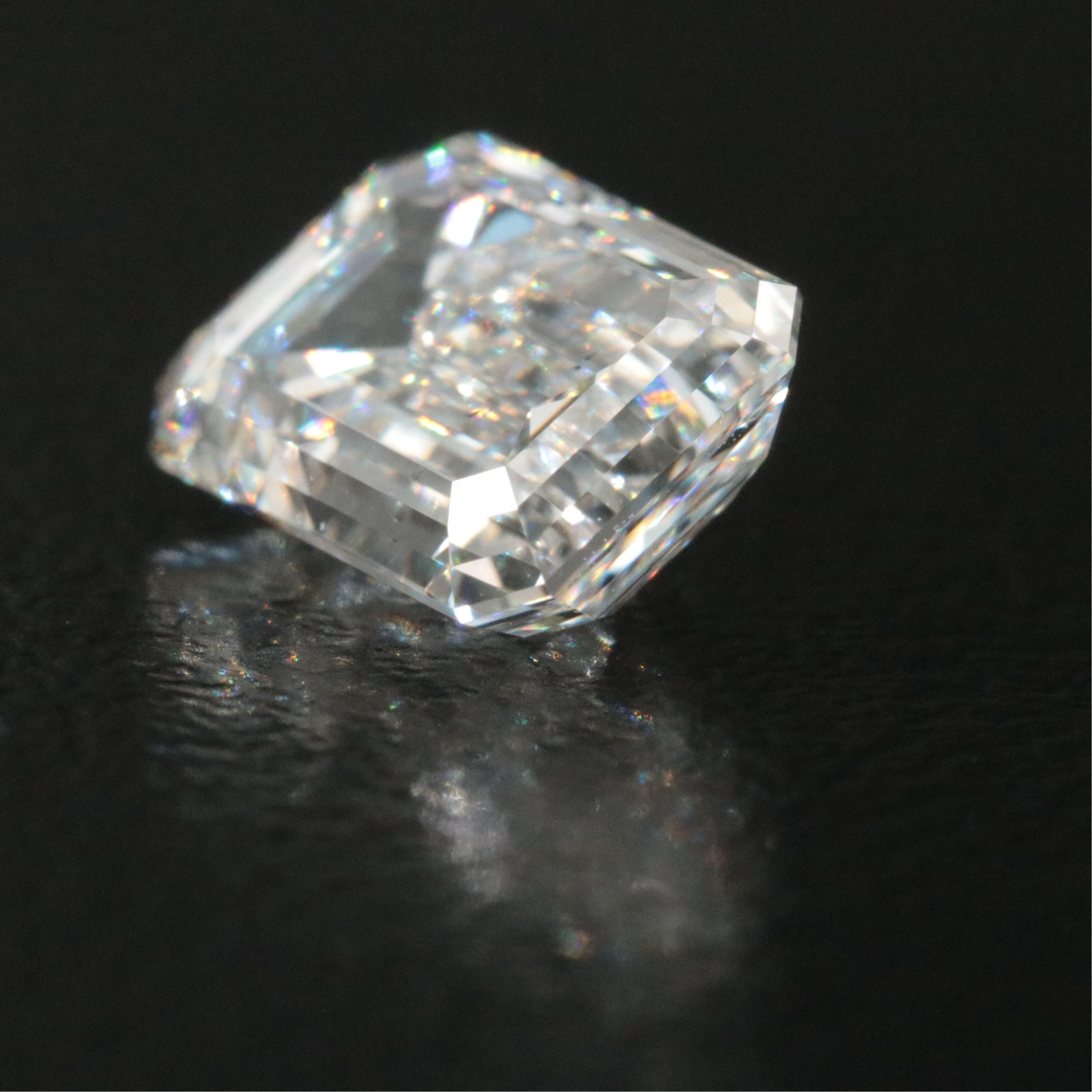 Loose 1.72 CT Lab Grown Diamond with IGI Report