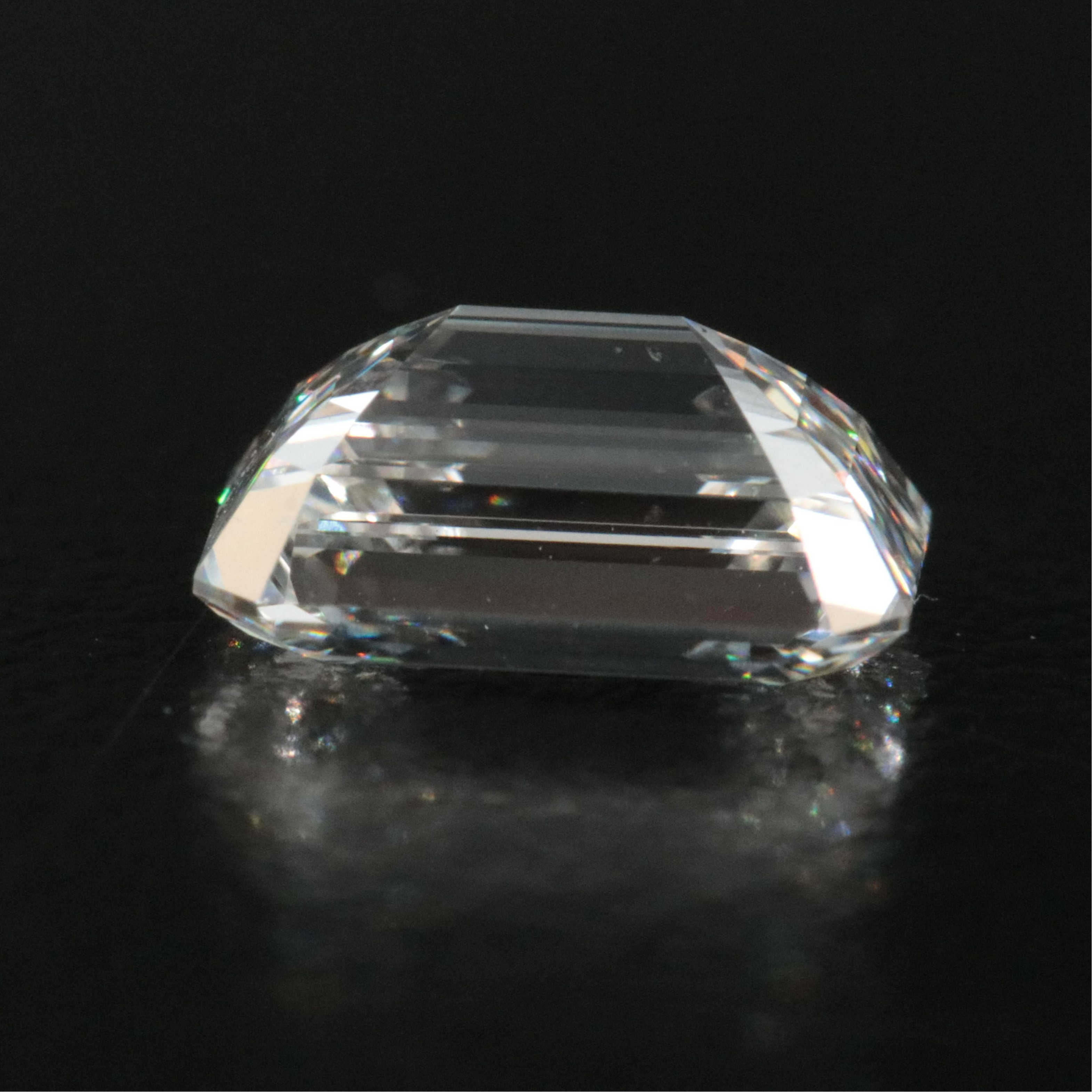 Loose 1.72 CT Lab Grown Diamond with IGI Report