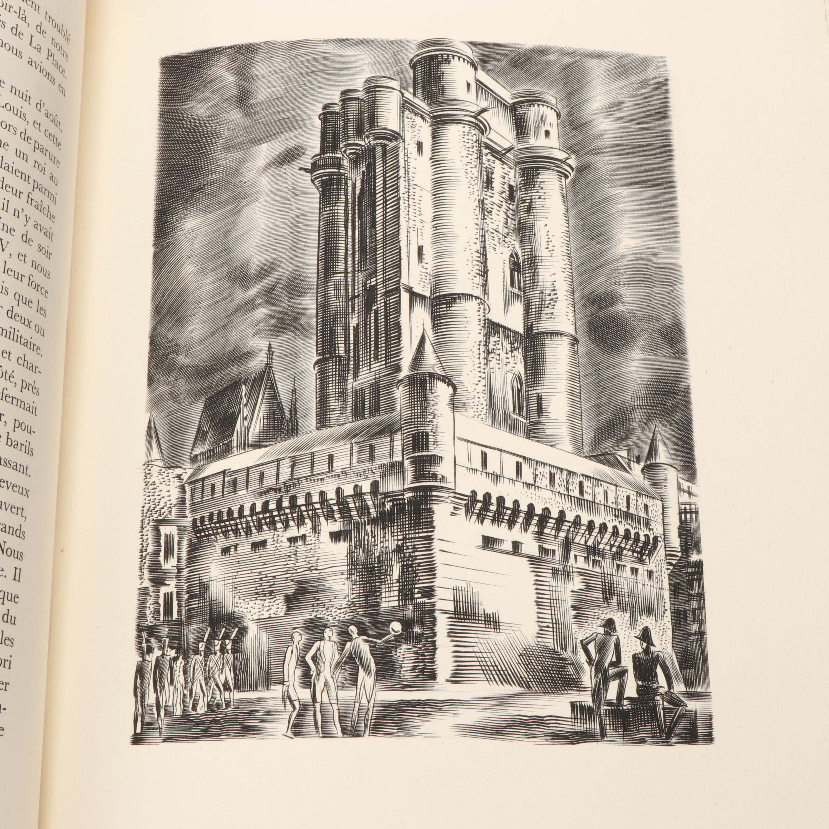 "La Confession d’un Enfant du Siècle" by A. De Musset with More French Books