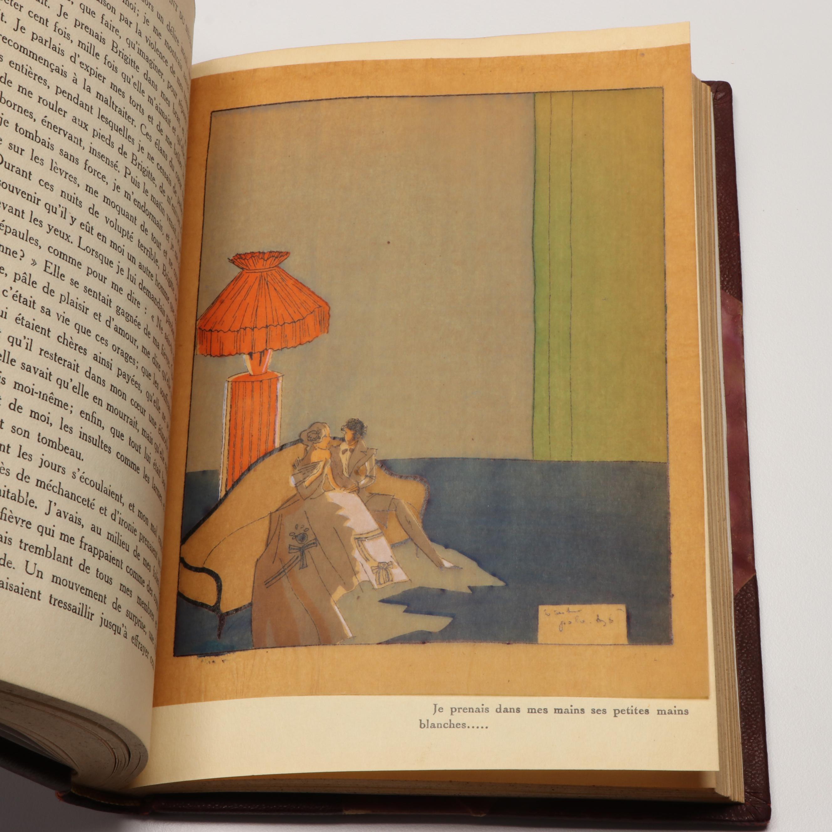 "La Confession d’un Enfant du Siècle" by A. De Musset with More French Books