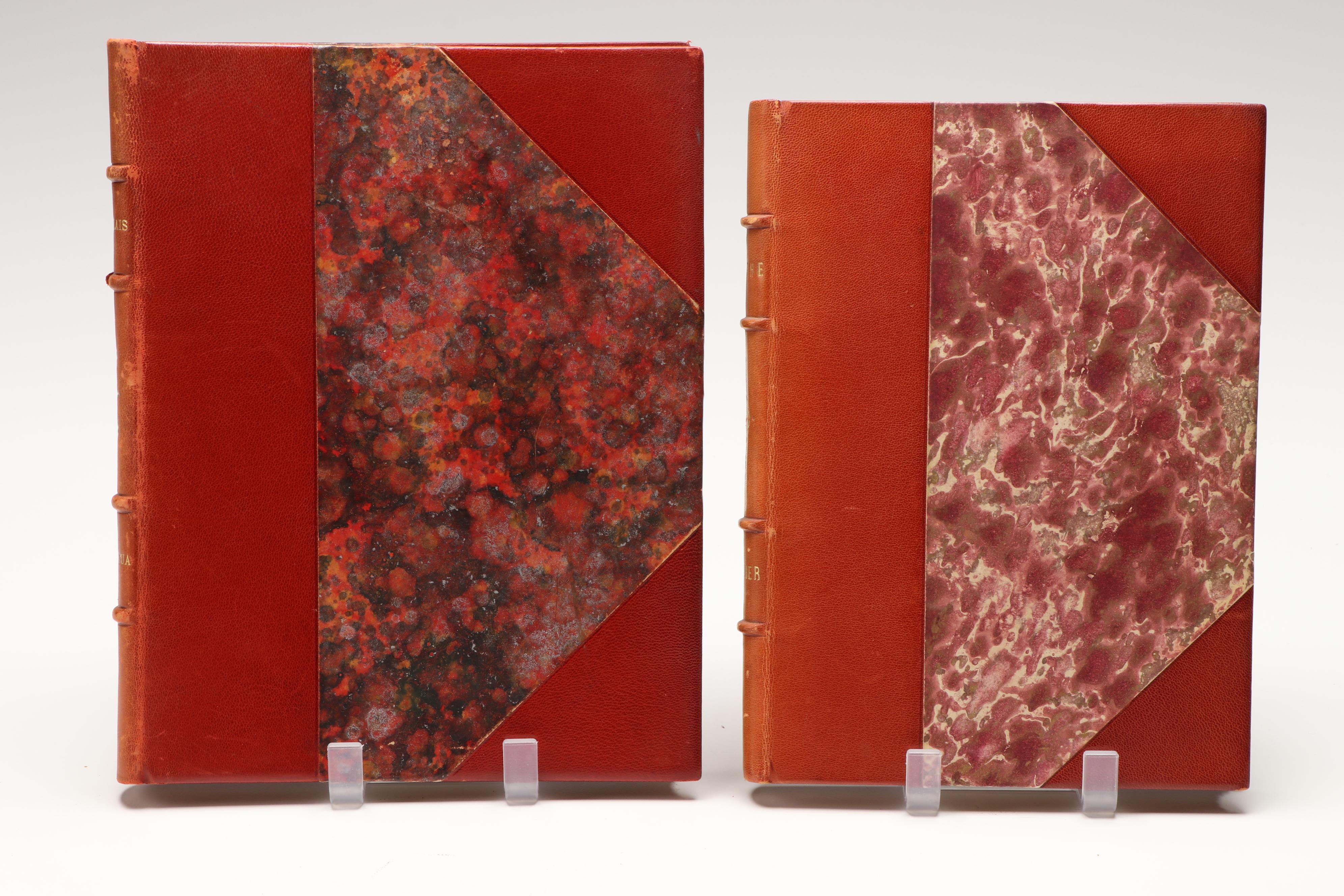 "La Confession d’un Enfant du Siècle" by A. De Musset with More French Books