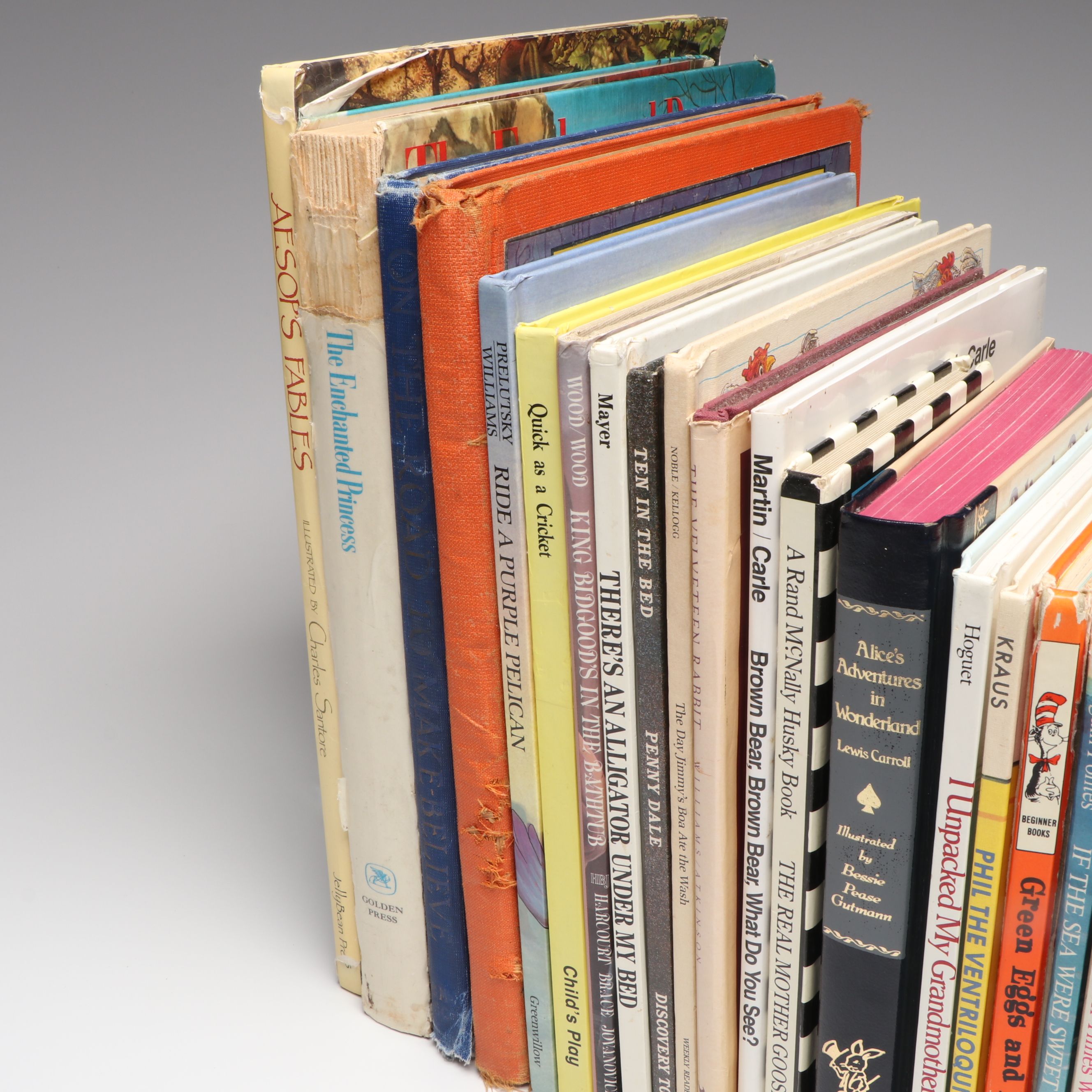 "Goodnight Moon" by Margaret Wise Brown and More Children's Books