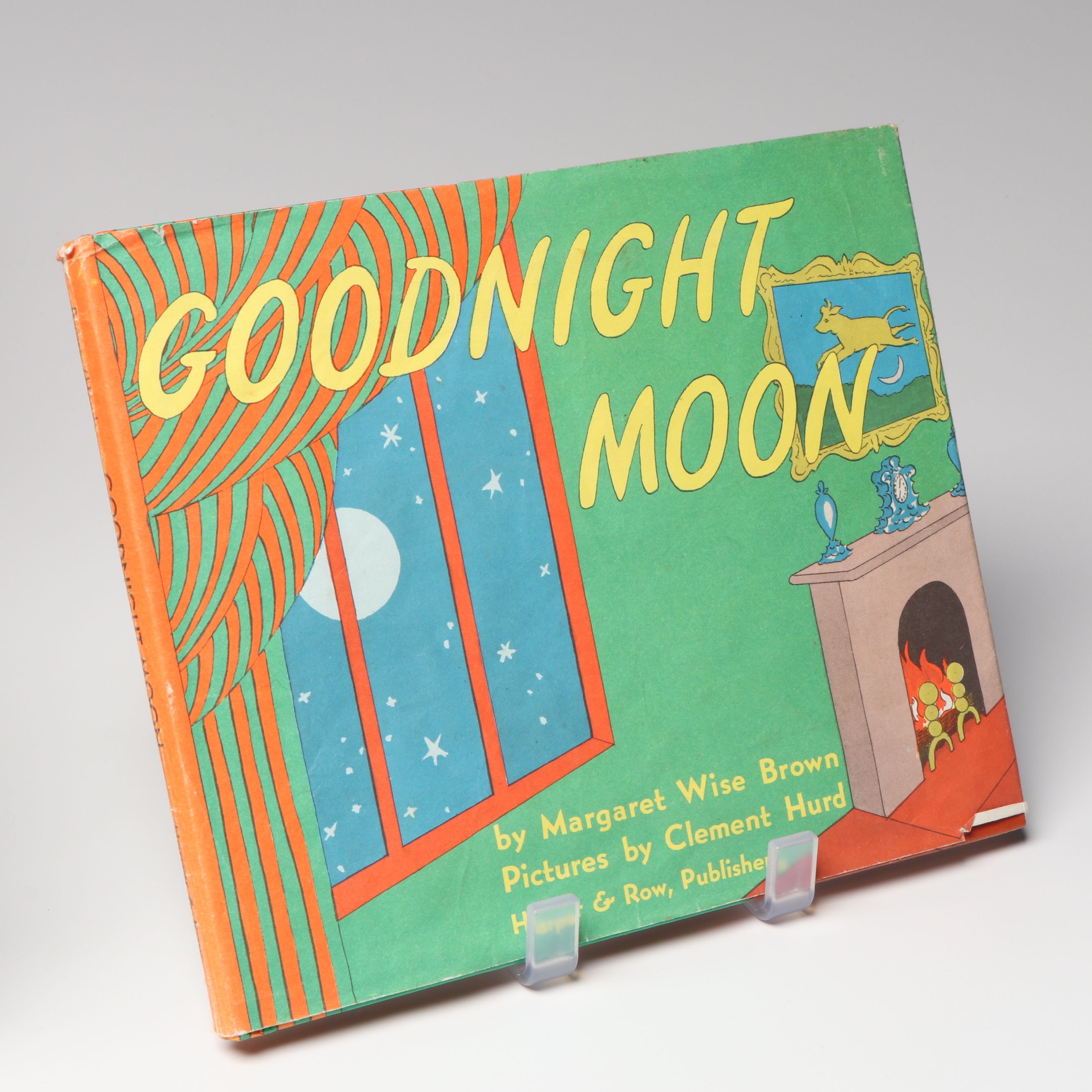 "Goodnight Moon" by Margaret Wise Brown and More Children's Books