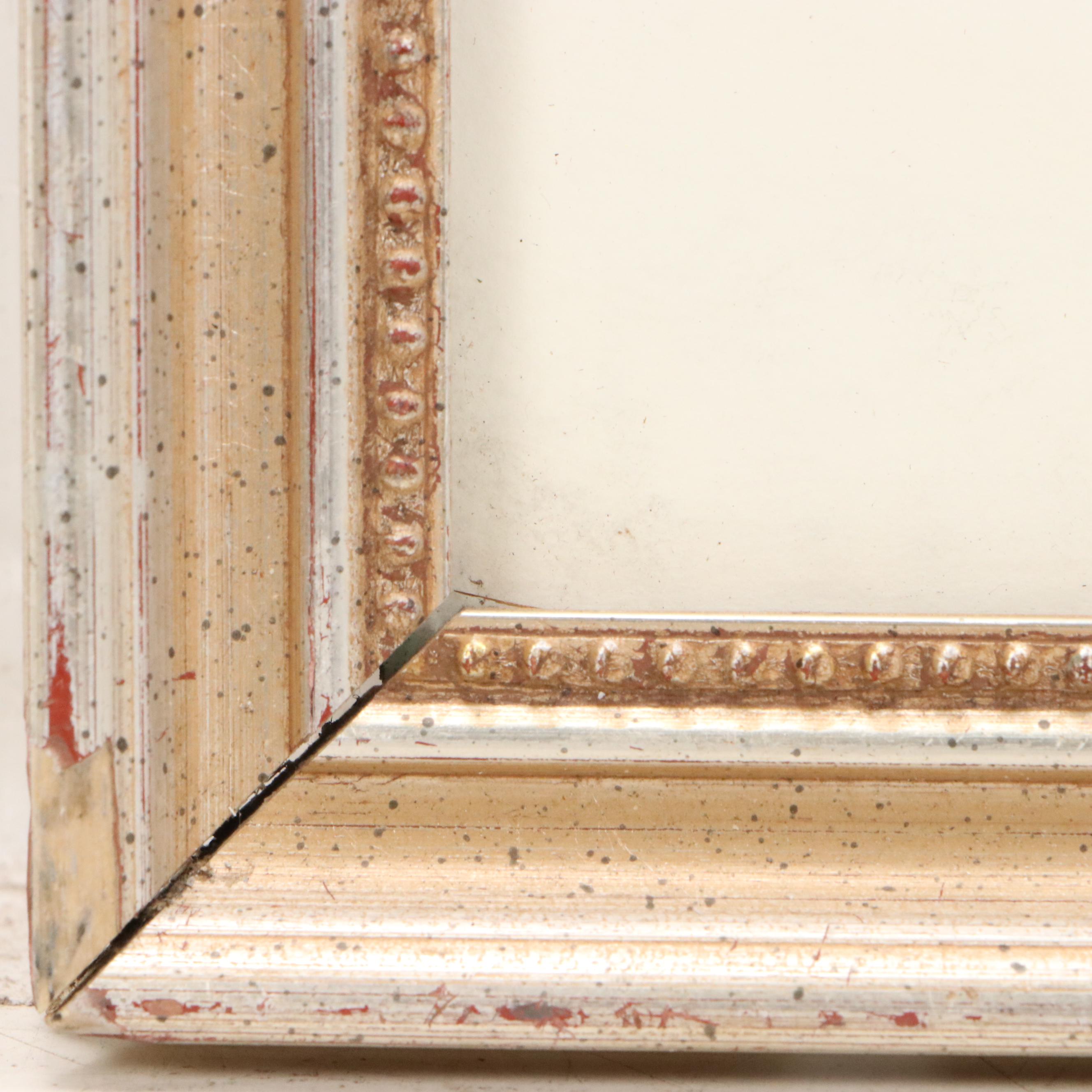 Dried Botanical Arrangment "Fleurs de Tombeau des Rois," Circa 1872