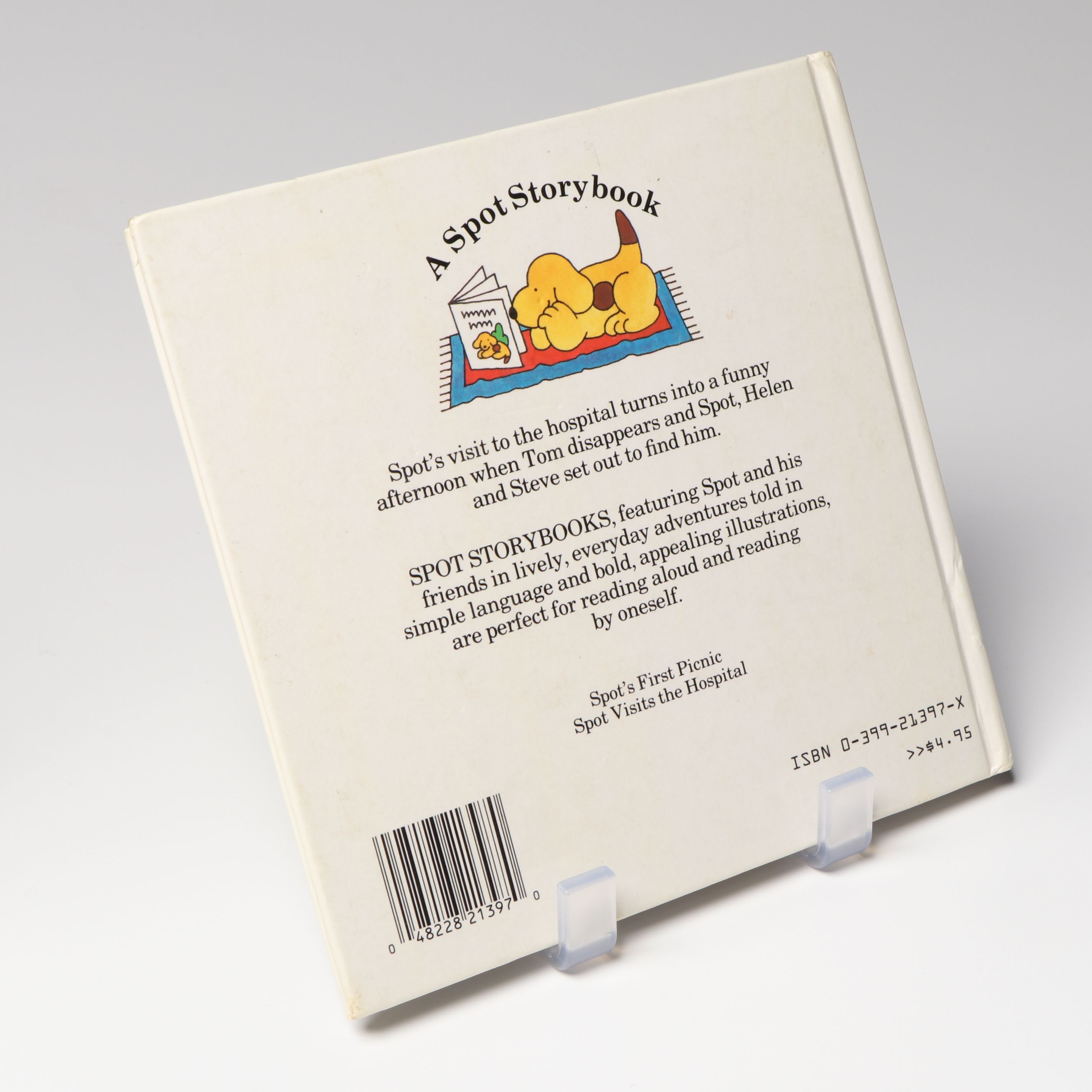 "Goodnight Moon" by Margaret Wise Brown and More Children's Books