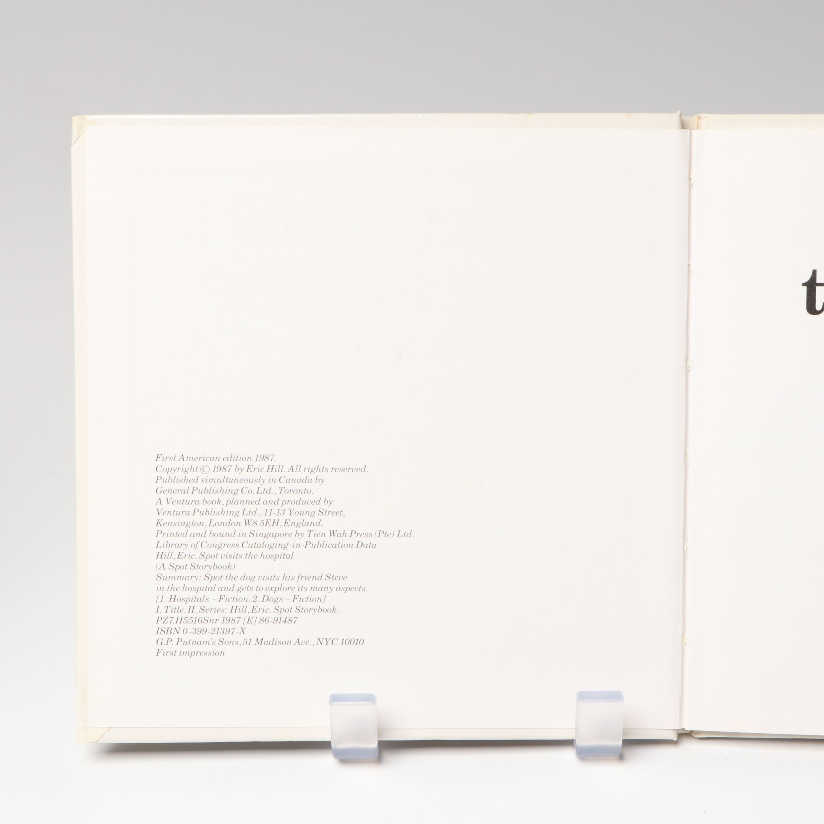 "Goodnight Moon" by Margaret Wise Brown and More Children's Books