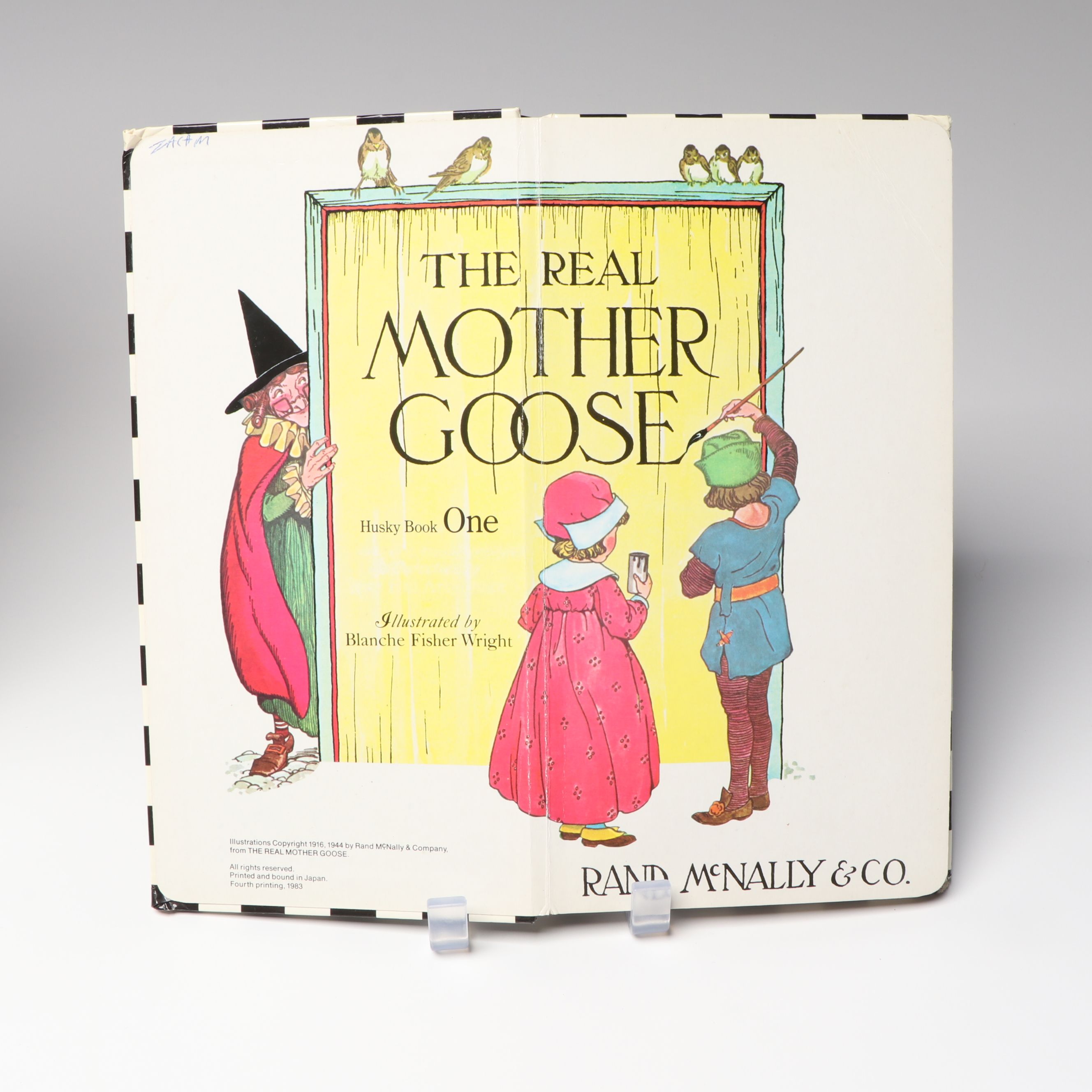 "Goodnight Moon" by Margaret Wise Brown and More Children's Books