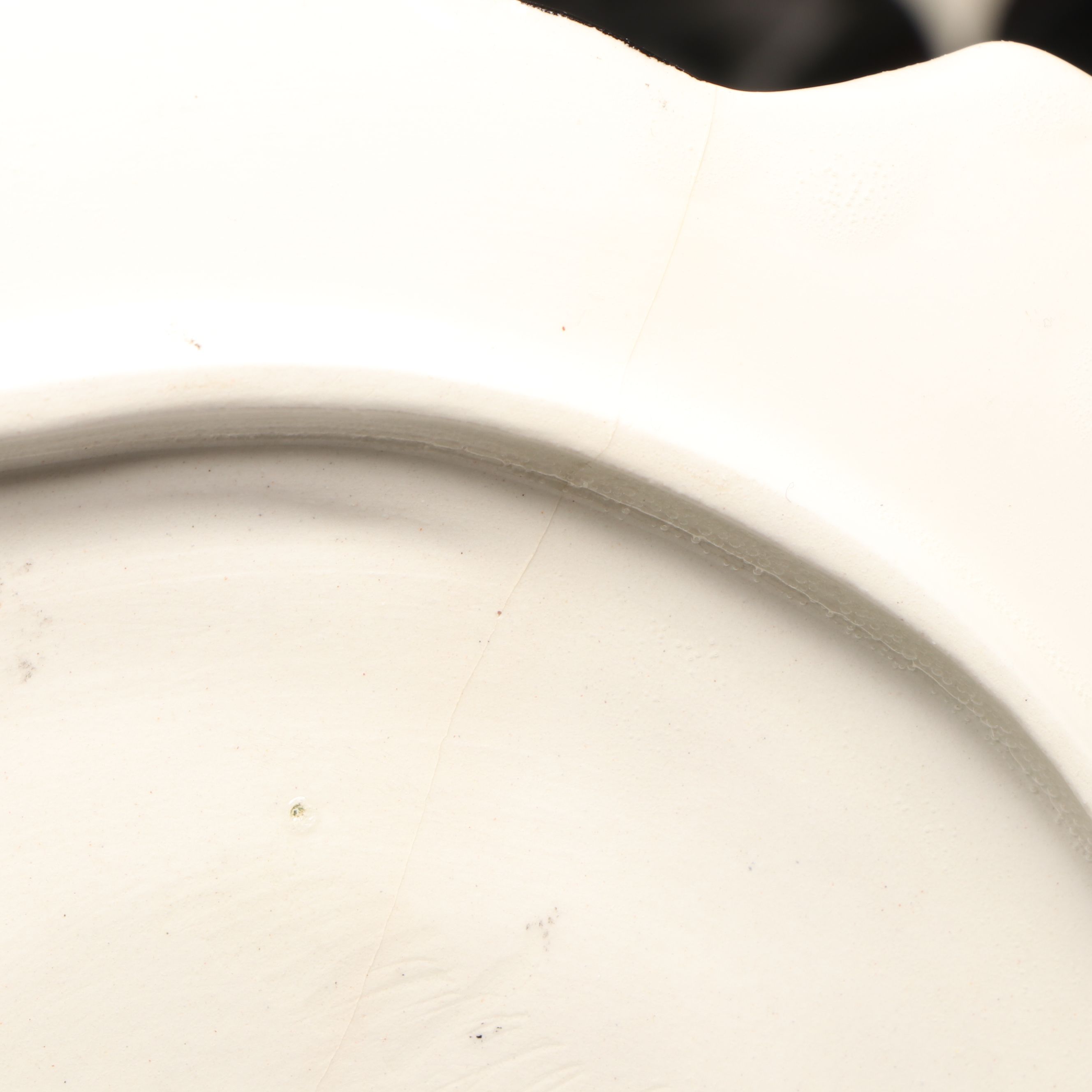 CM Lee Ceramic Mugs, Saucers, and Oval Bowls