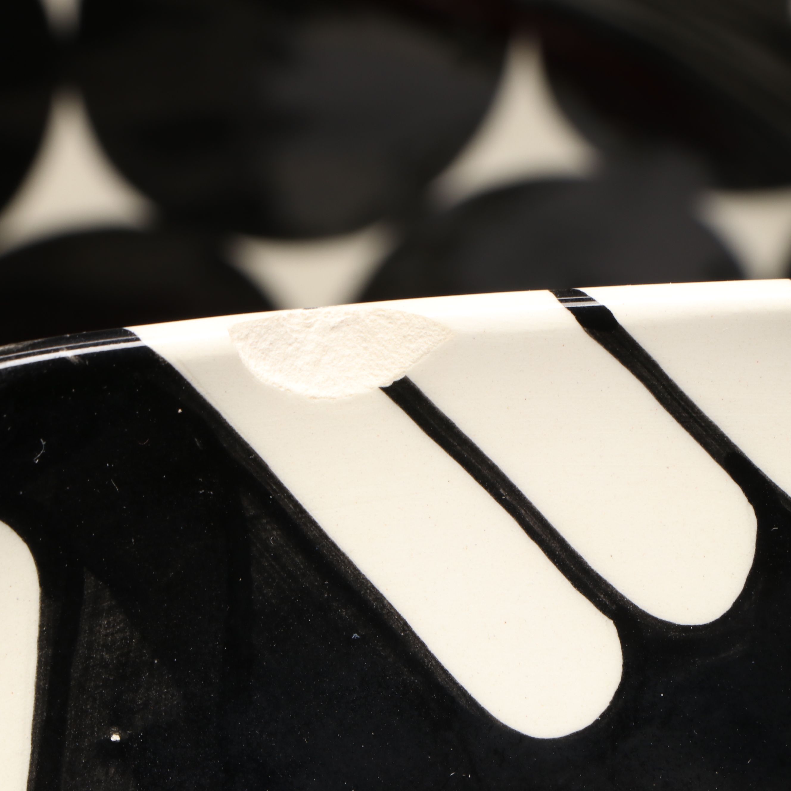 CM Lee Ceramic Mugs, Saucers, and Oval Bowls