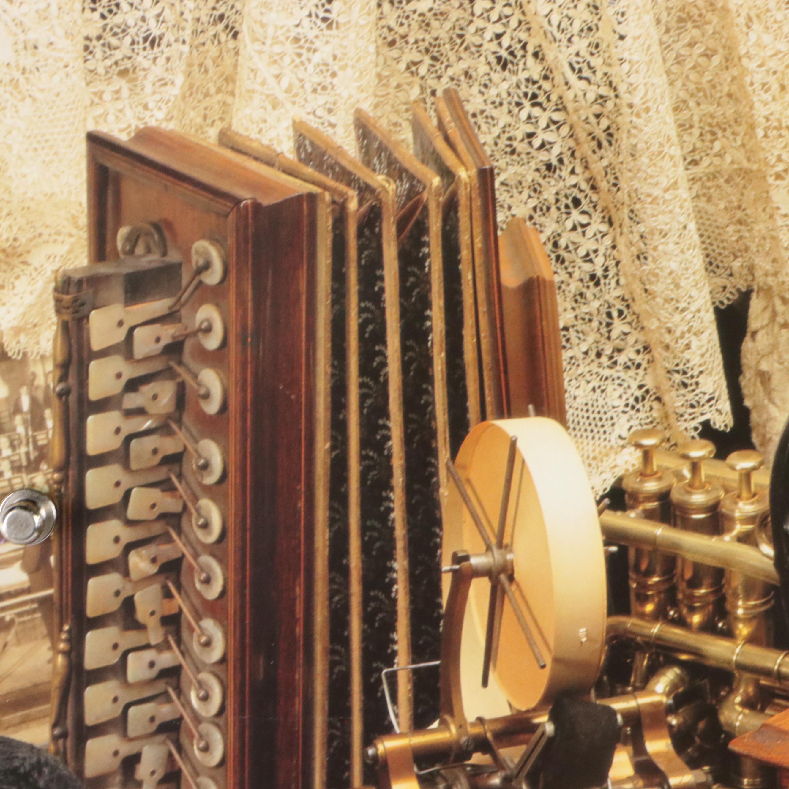 Cincinnati Symphony Orchestra Giclée Poster, 1994