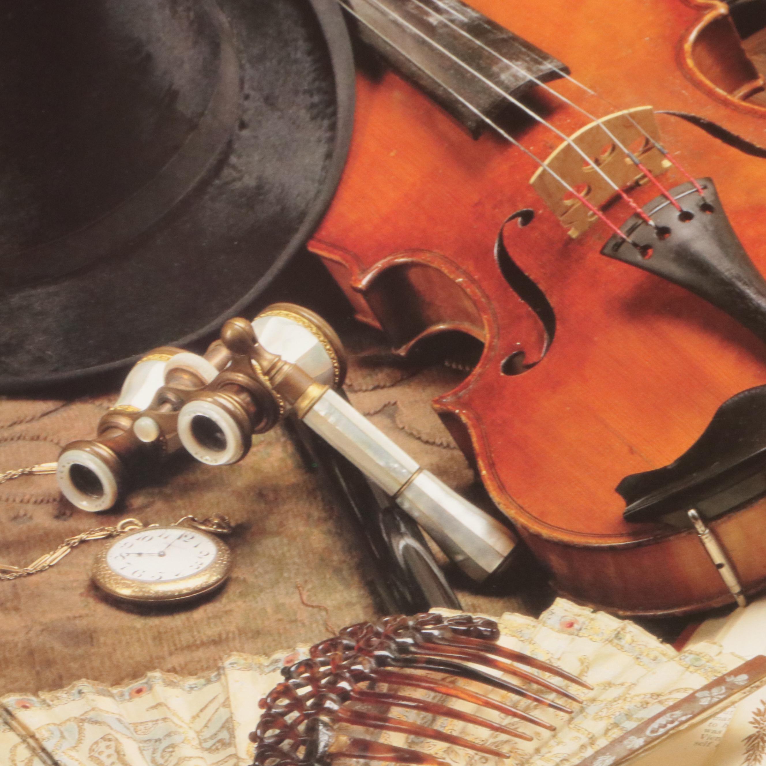 Cincinnati Symphony Orchestra Giclée Poster, 1994