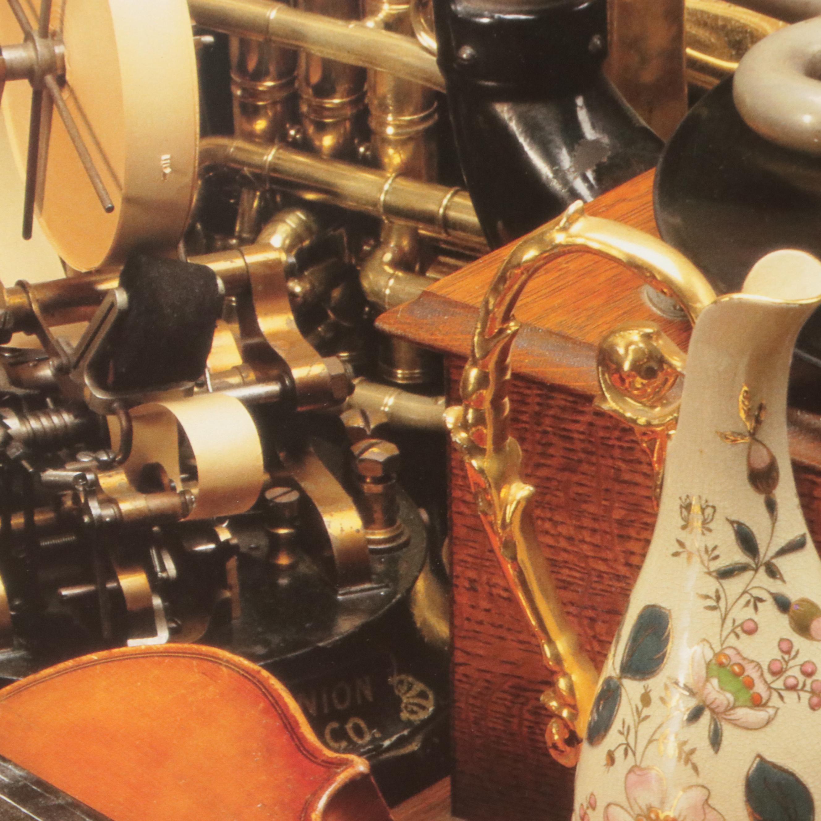 Cincinnati Symphony Orchestra Giclée Poster, 1994