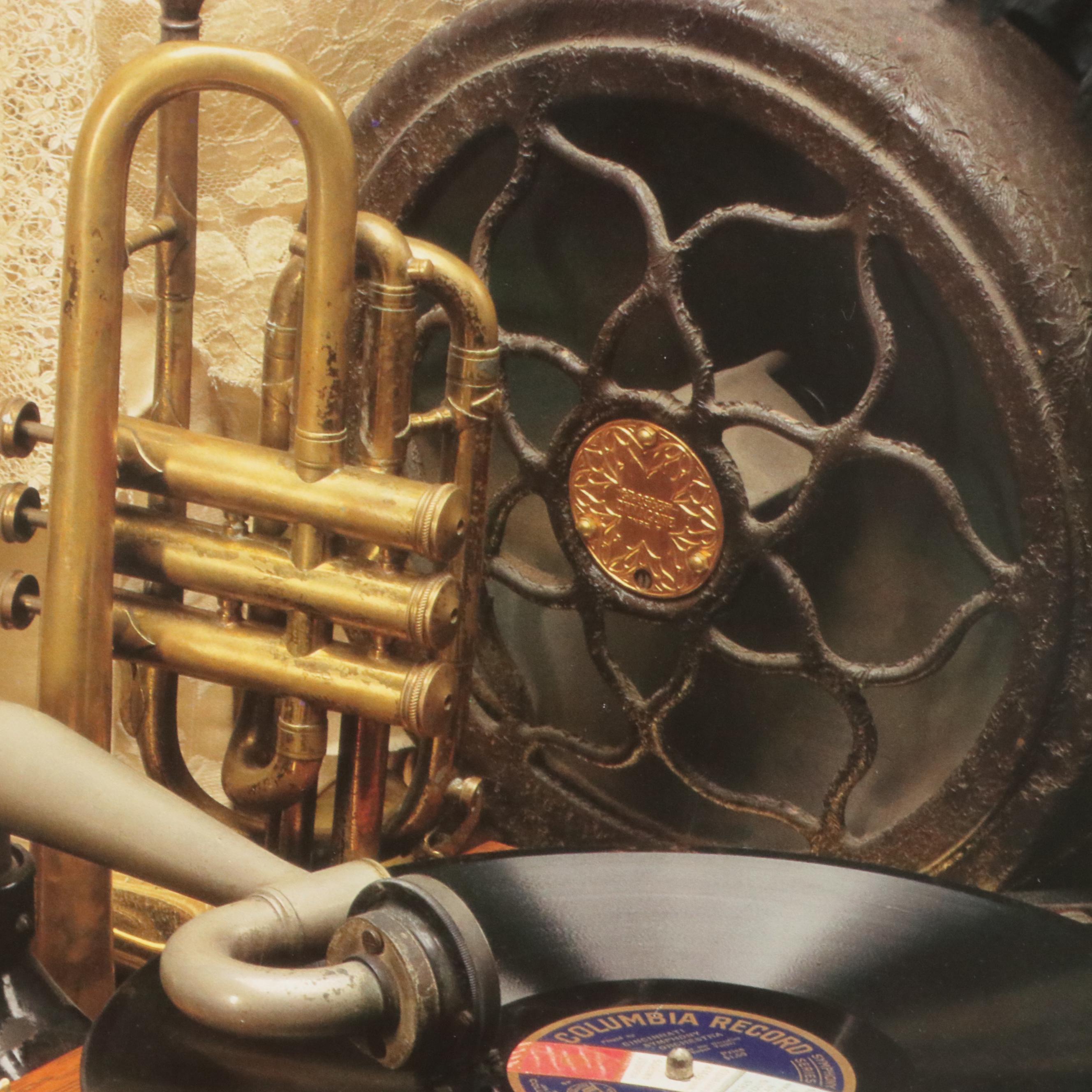 Cincinnati Symphony Orchestra Giclée Poster, 1994