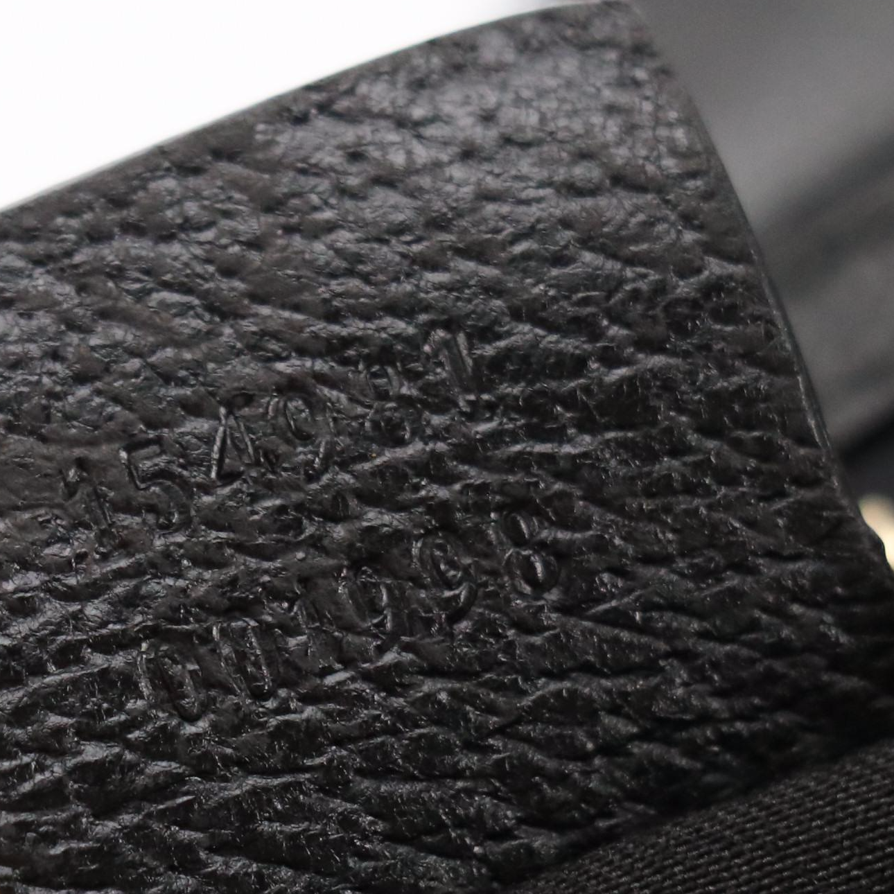 Gucci Charmy Hobo Shoulder Bag in Black GG Canvas and Cinghiale Leather Trim