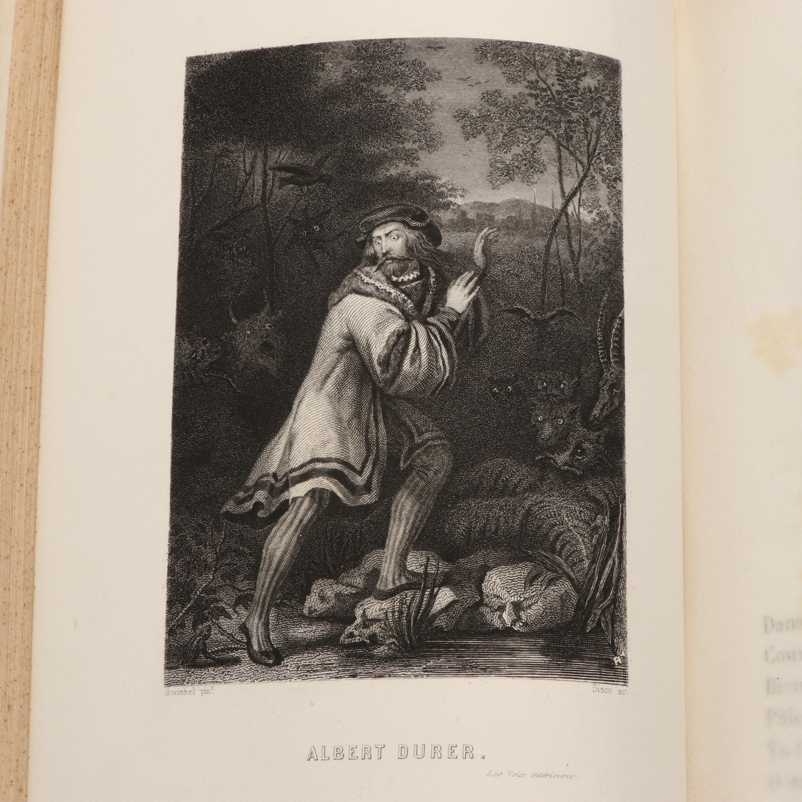 "Oeuvres Complètes de Victor Hugo" by Alexandre Houssiaux with More French Books