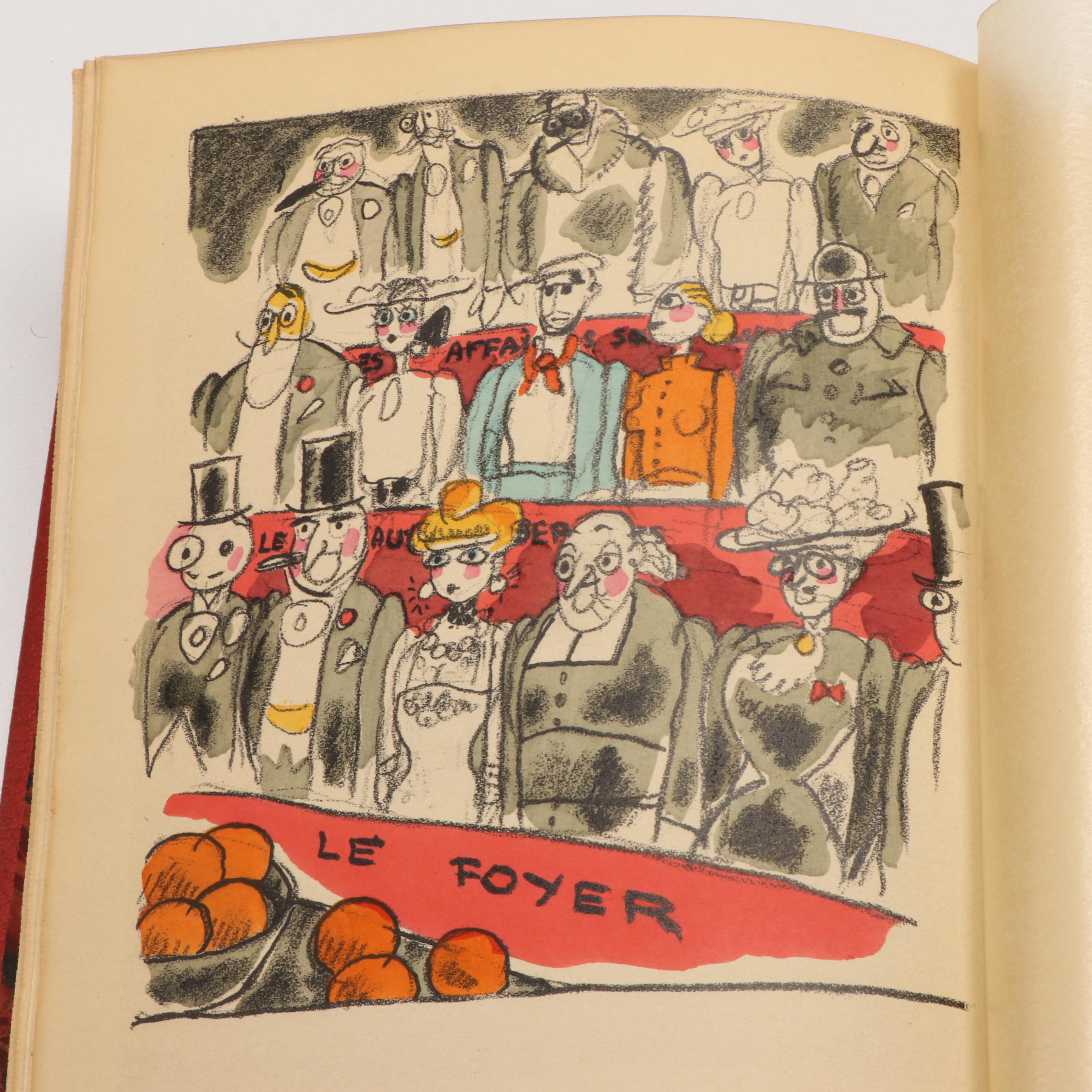 "Oeuvres Complètes de Victor Hugo" by Alexandre Houssiaux with More French Books