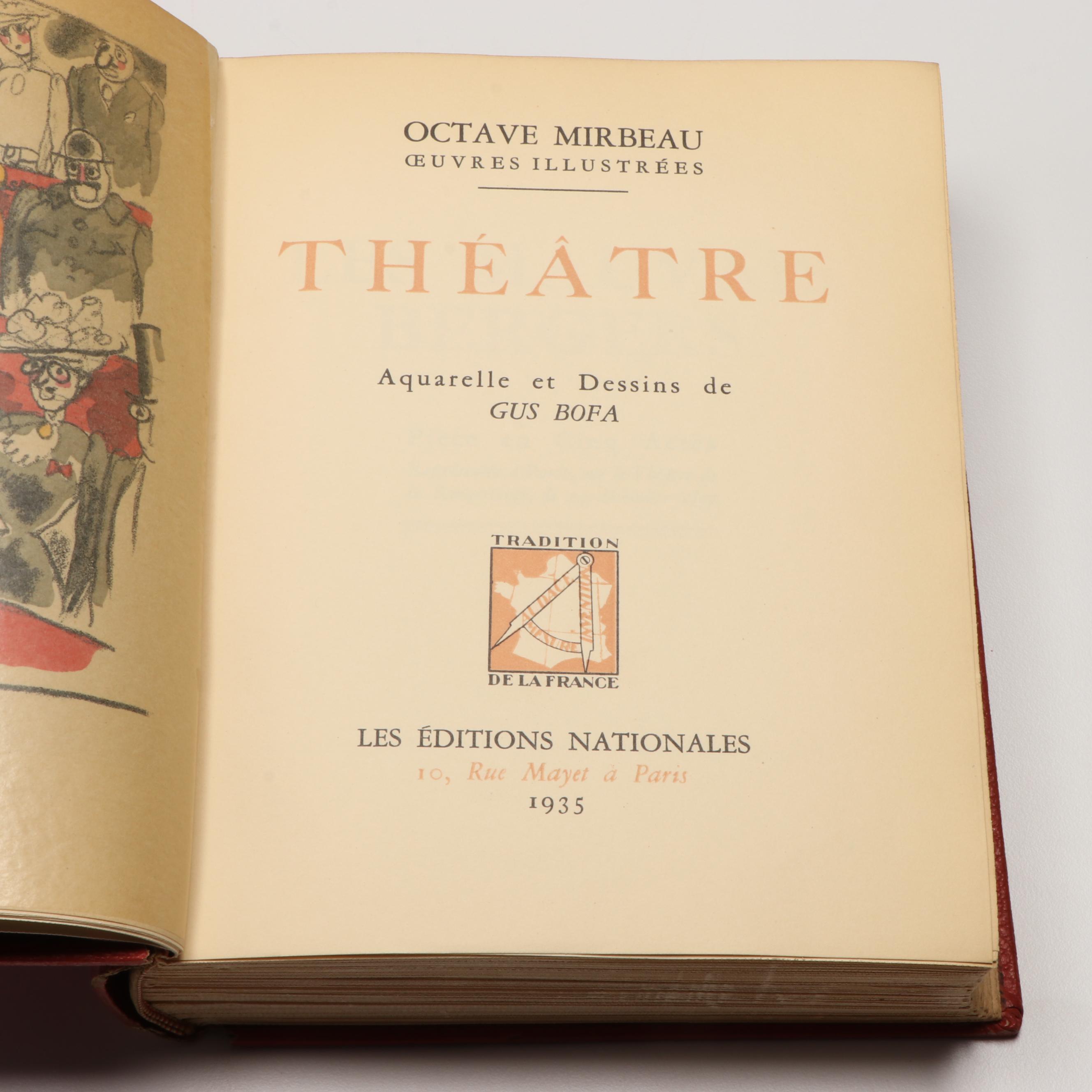 "Oeuvres Complètes de Victor Hugo" by Alexandre Houssiaux with More French Books