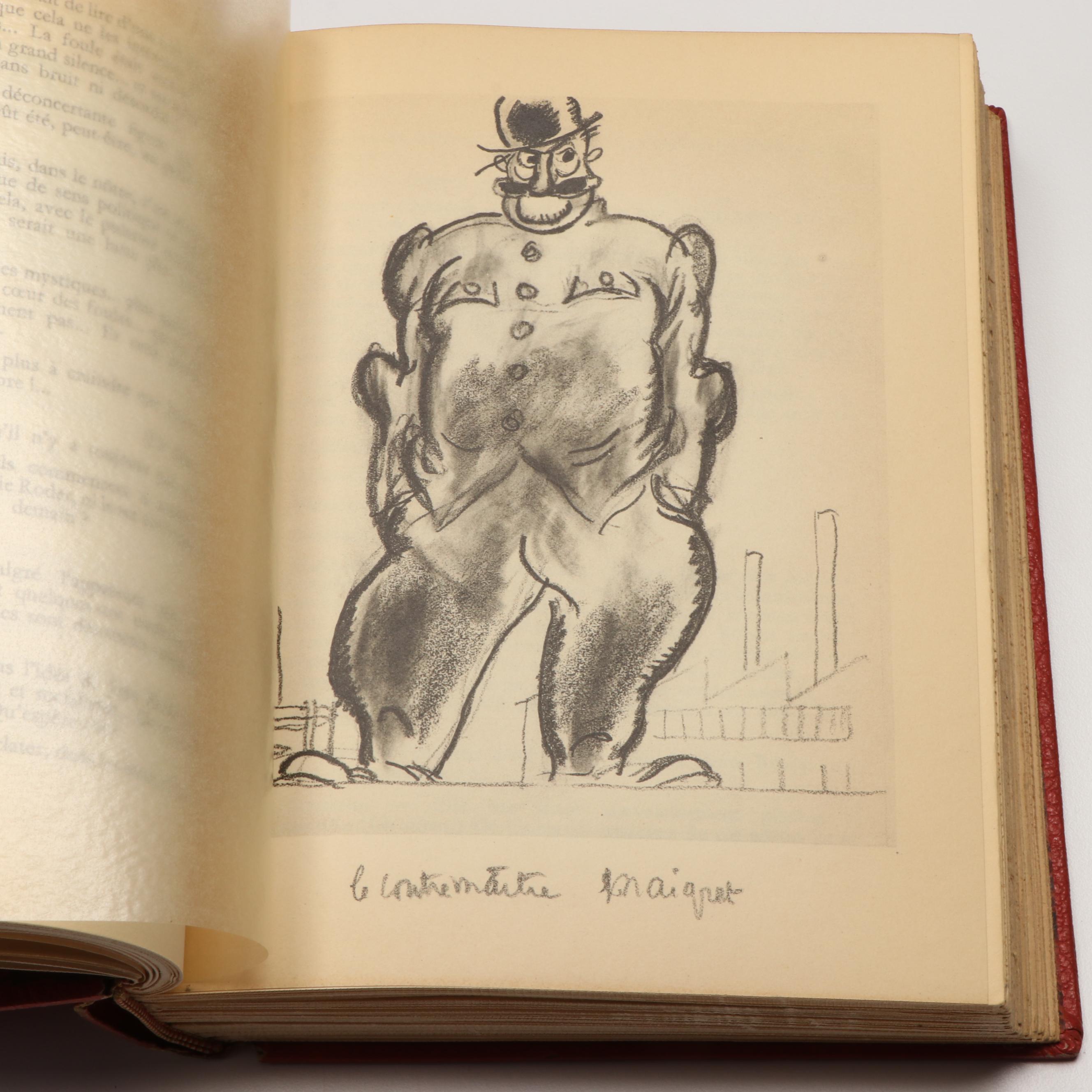 "Oeuvres Complètes de Victor Hugo" by Alexandre Houssiaux with More French Books